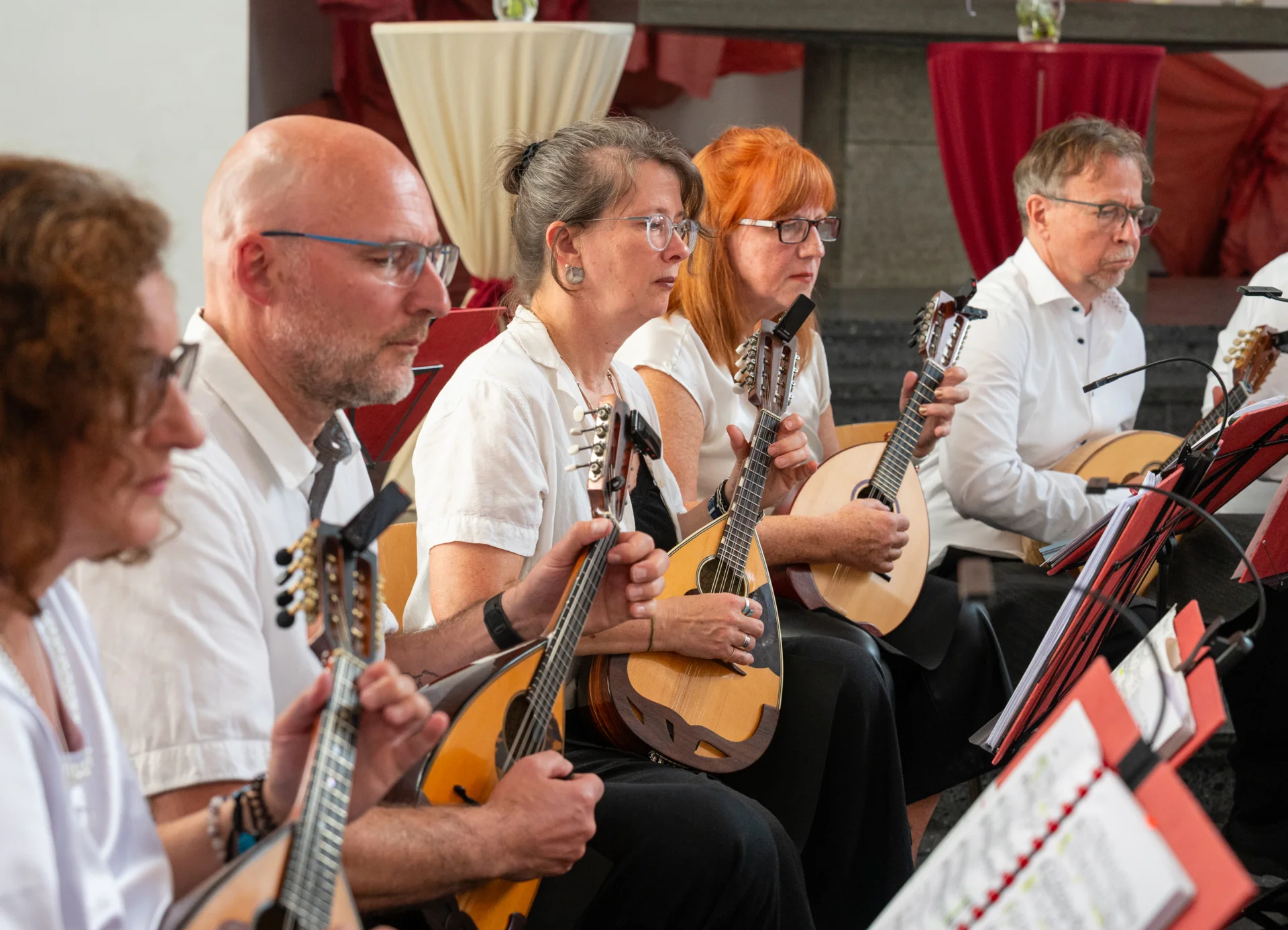 Foto der Galerie: Jubiläumskonzert am 6.Juni 2026 in der St.Matthäus-Kirche in Berlin