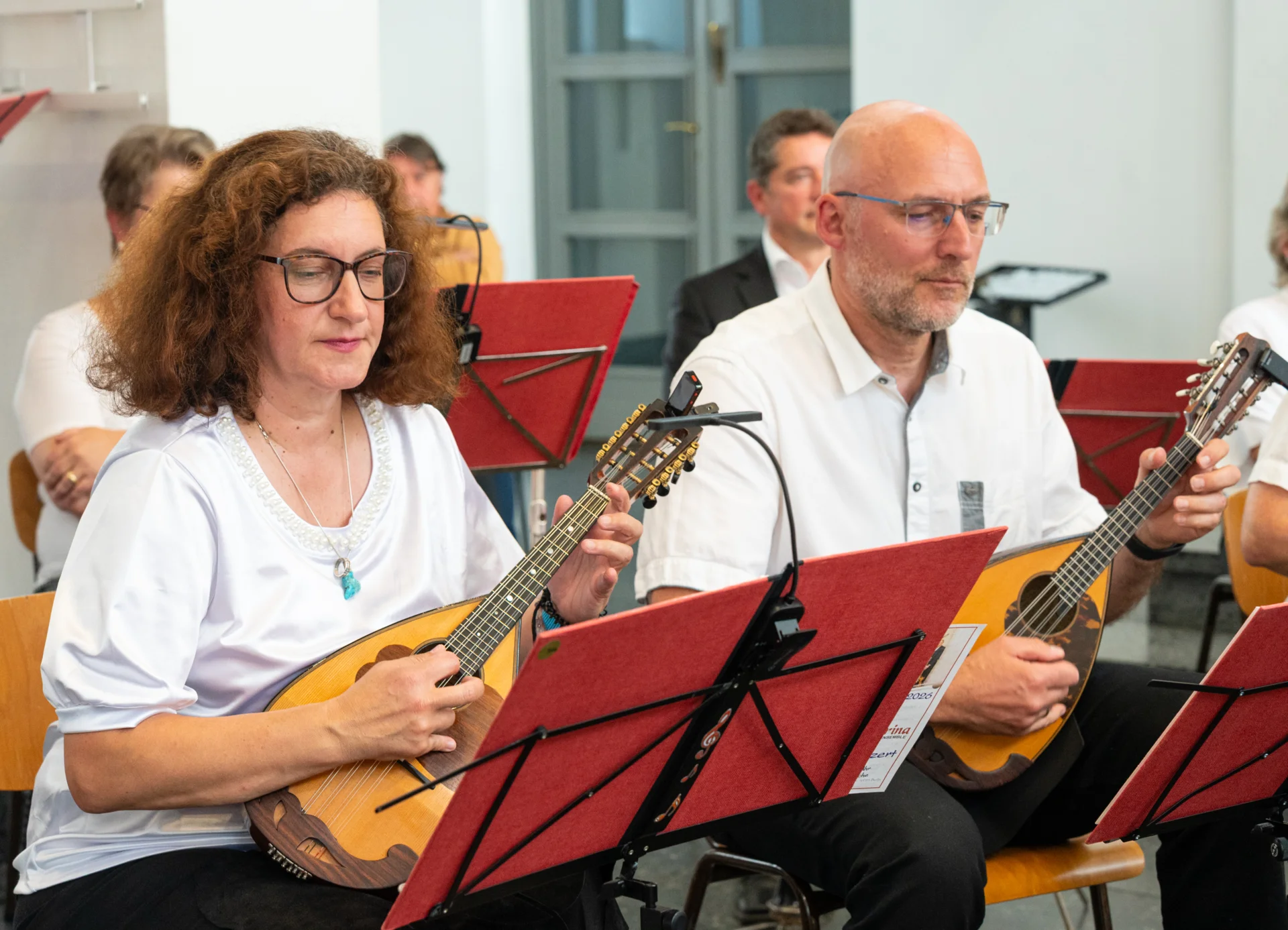 Foto der Galerie: Jubiläumskonzert am 6.Juni 2026 in der St.Matthäus-Kirche in Berlin