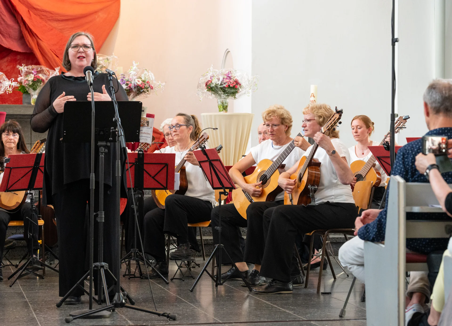 Foto der Galerie: Jubiläumskonzert am 6.Juni 2026 in der St.Matthäus-Kirche in Berlin