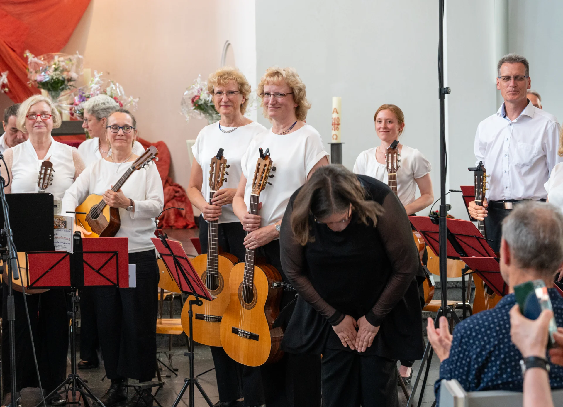 Foto der Galerie: Jubiläumskonzert am 6.Juni 2026 in der St.Matthäus-Kirche in Berlin