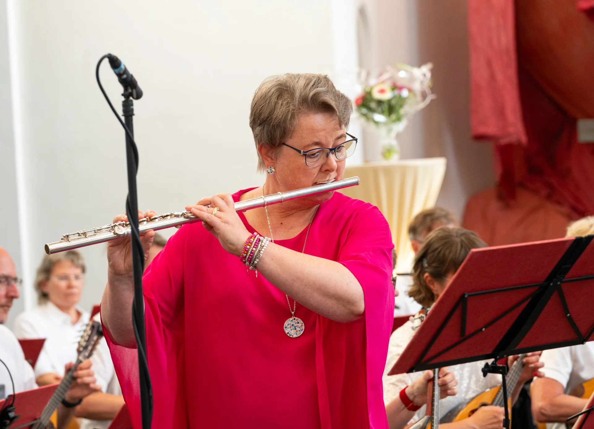 Foto der Galerie: Jubiläumskonzert am 6.Juni 2026 in der St.Matthäus-Kirche in Berlin
