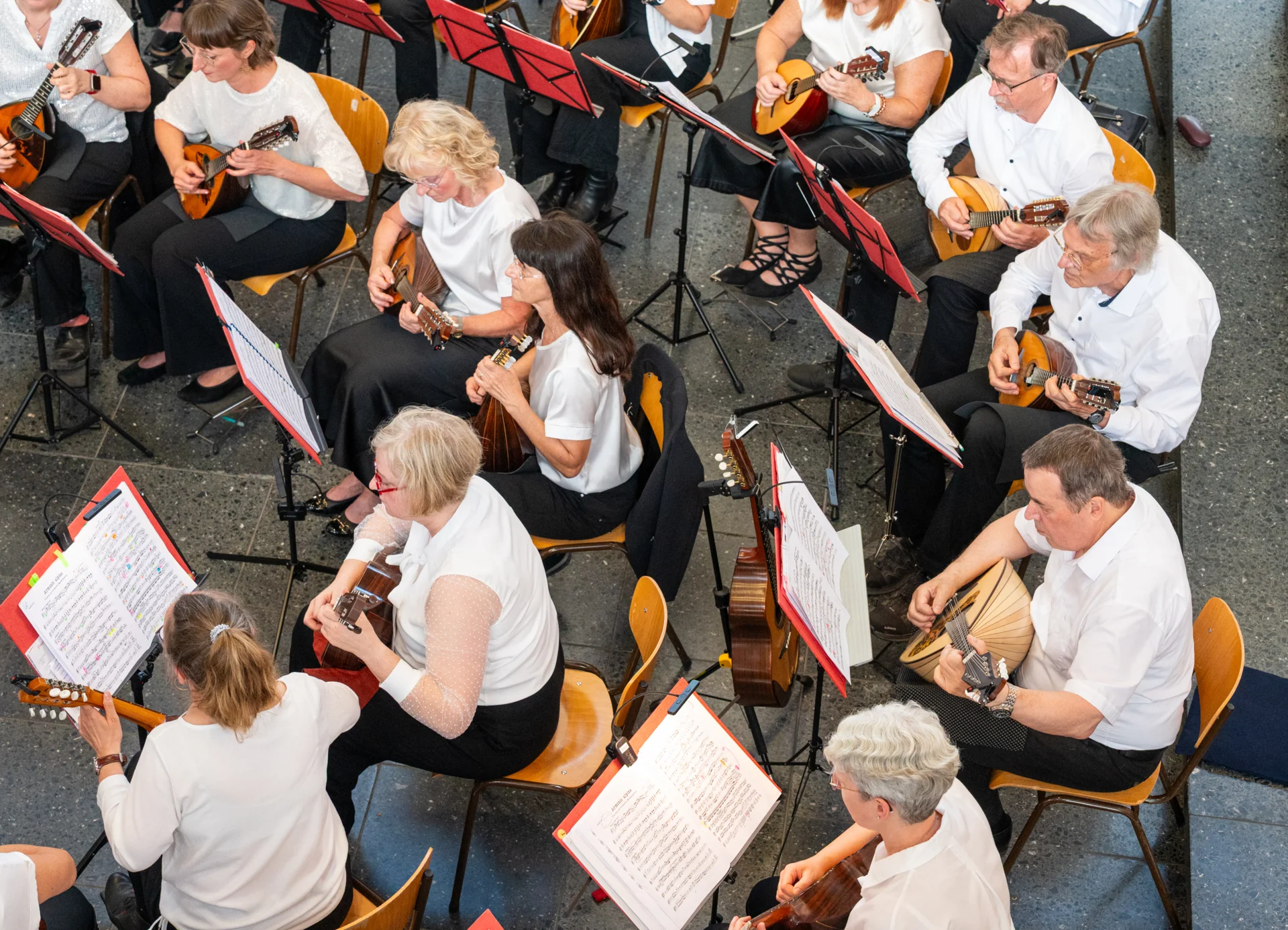 Foto der Galerie: Jubiläumskonzert am 6.Juni 2026 in der St.Matthäus-Kirche in Berlin