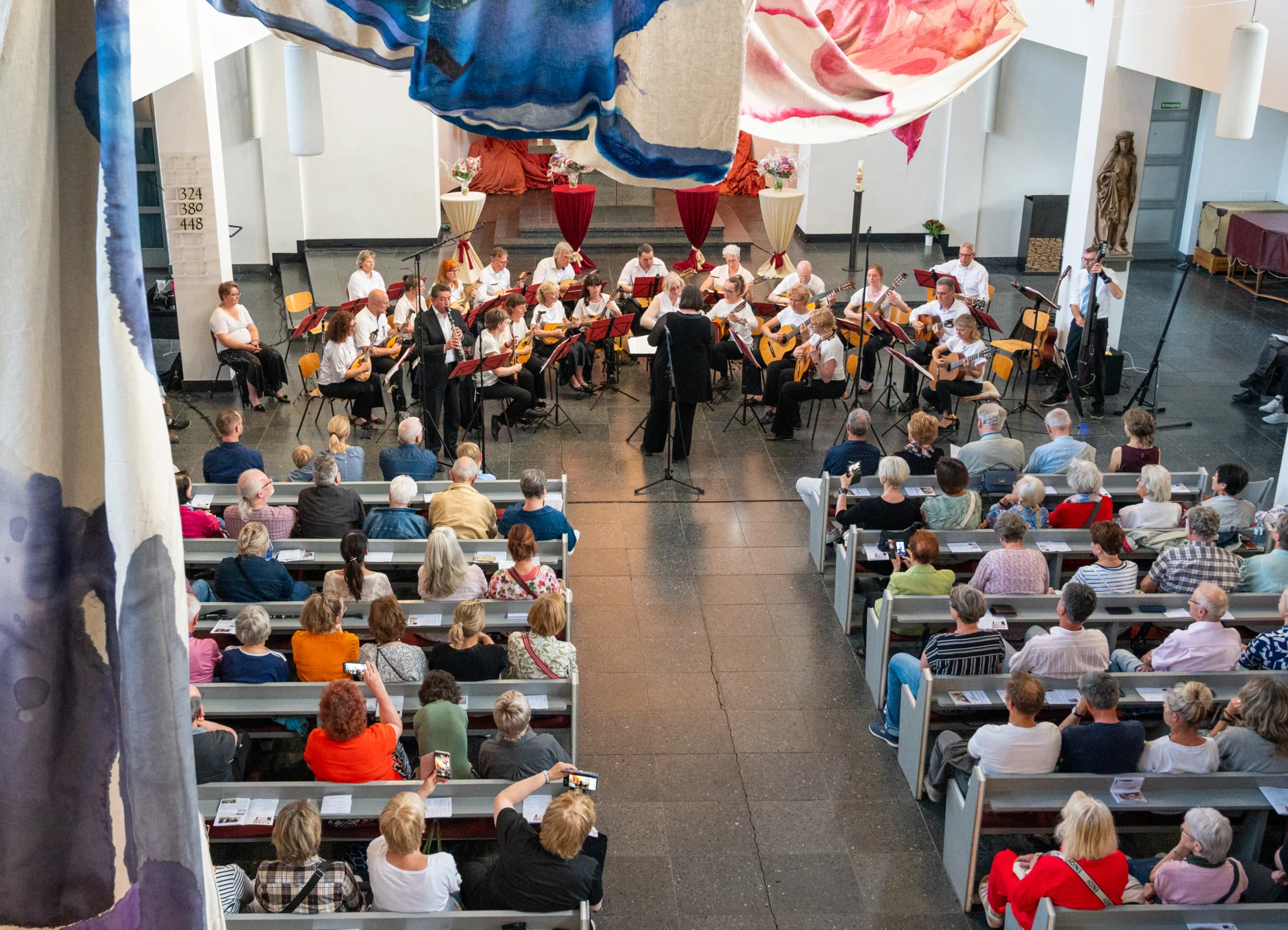 Zur Galerie: Jubiläumskonzert am 6.Juni 2026 in der St.Matthäus-Kirche in Berlin