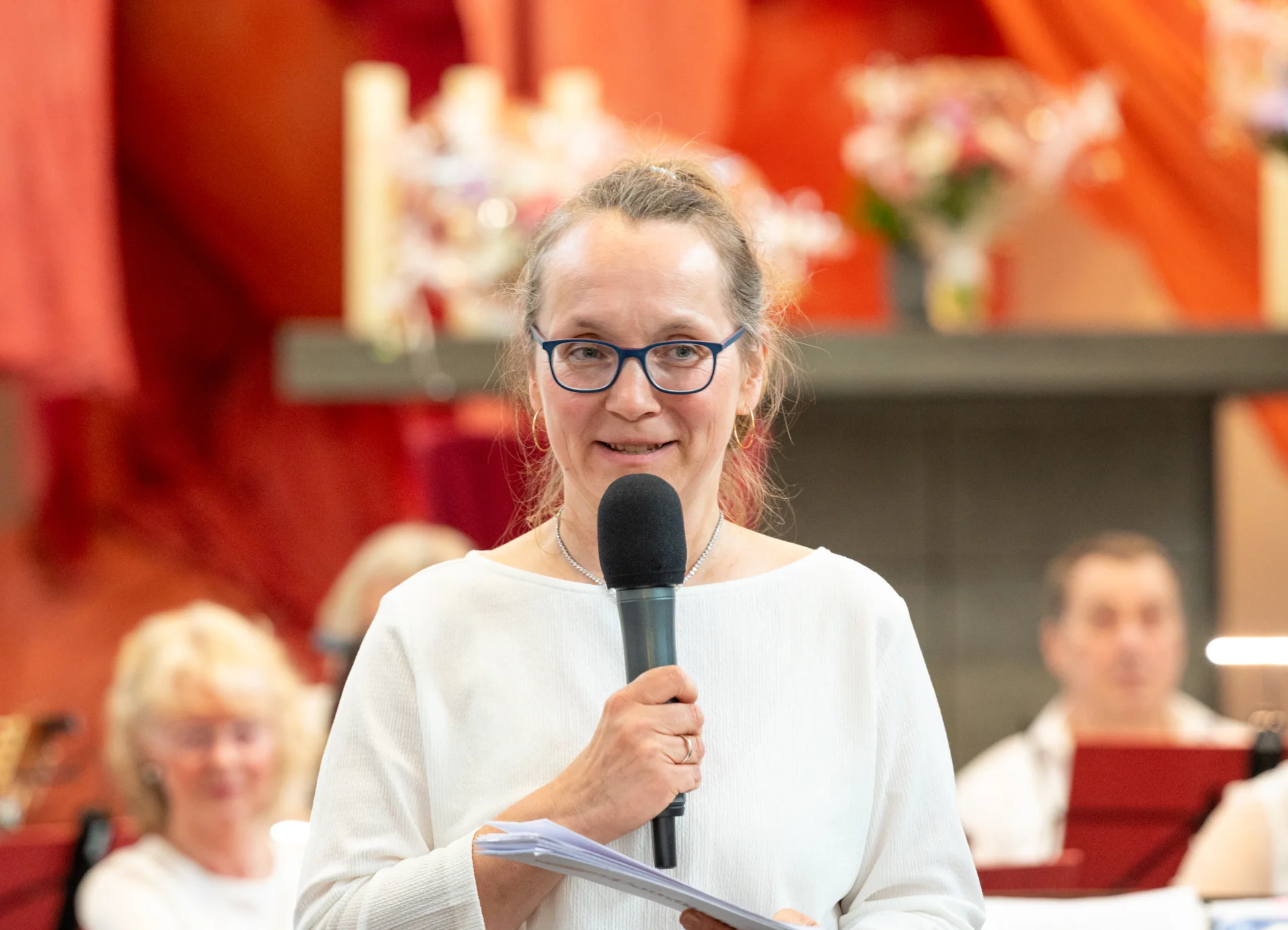Foto der Galerie: Jubiläumskonzert am 6.Juni 2026 in der St.Matthäus-Kirche in Berlin