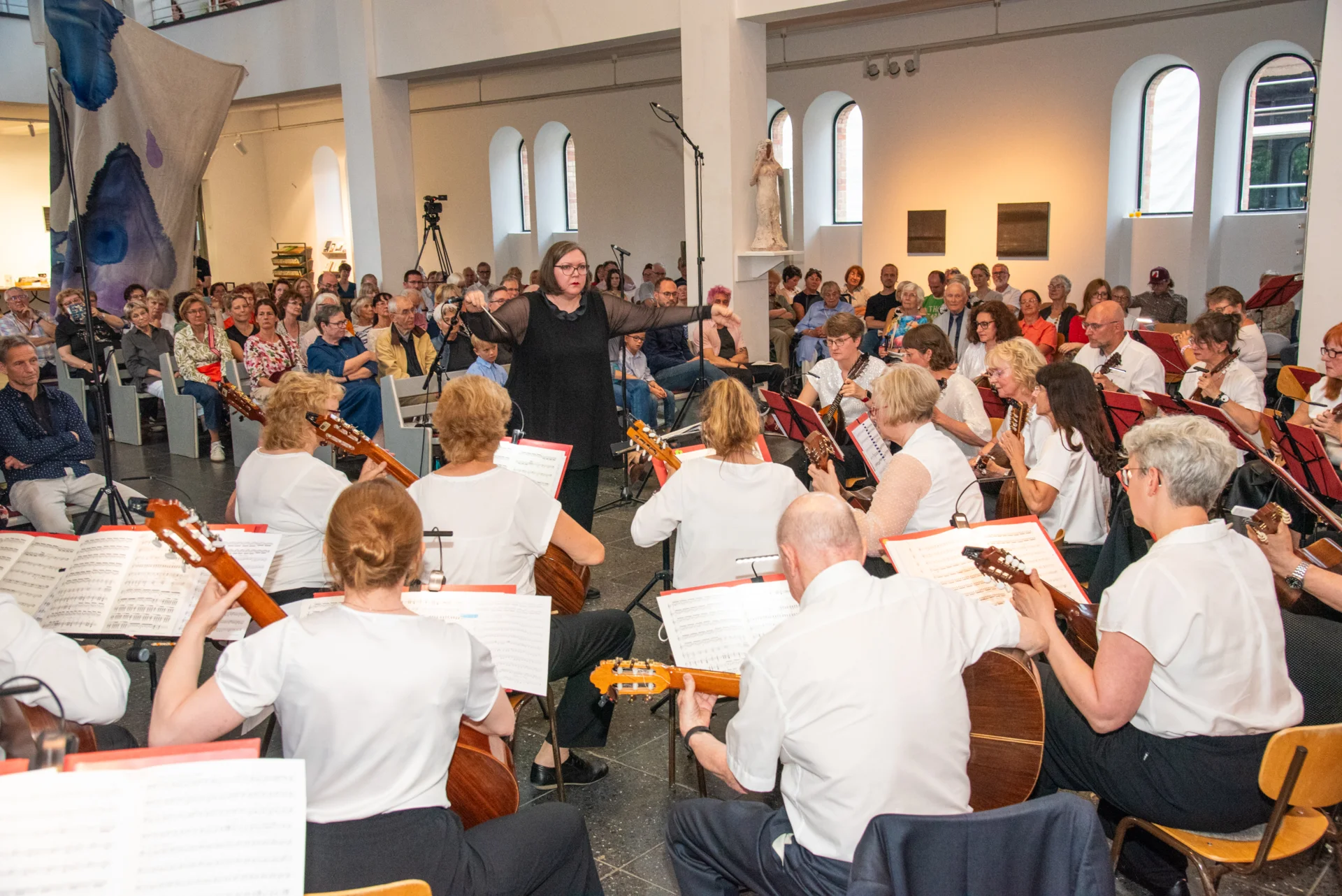 Foto der Galerie: Jubiläumskonzert am 6.Juni 2026 in der St.Matthäus-Kirche in Berlin