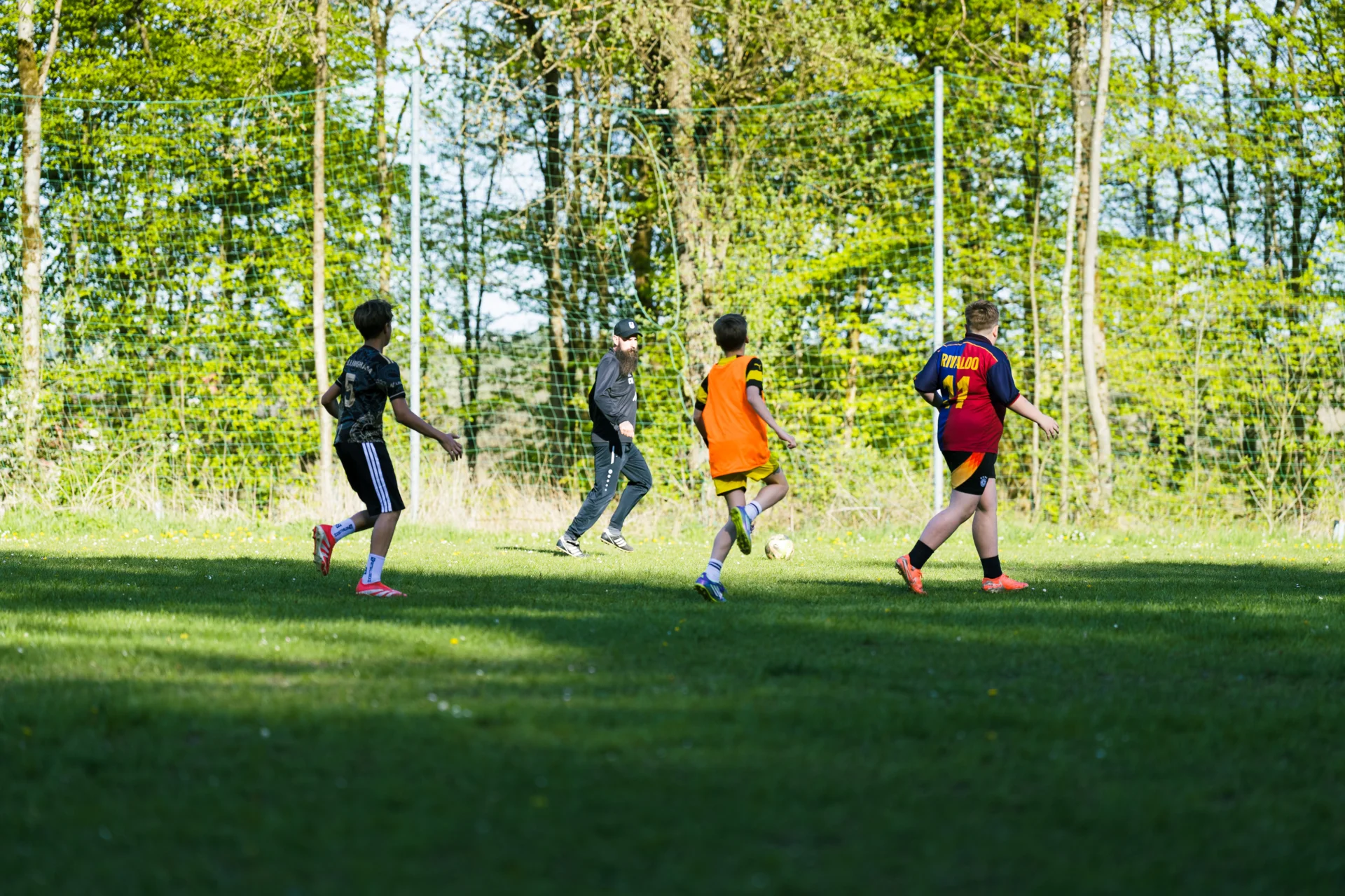 Bild : Bild: FC Blau-Weiß Schalkau