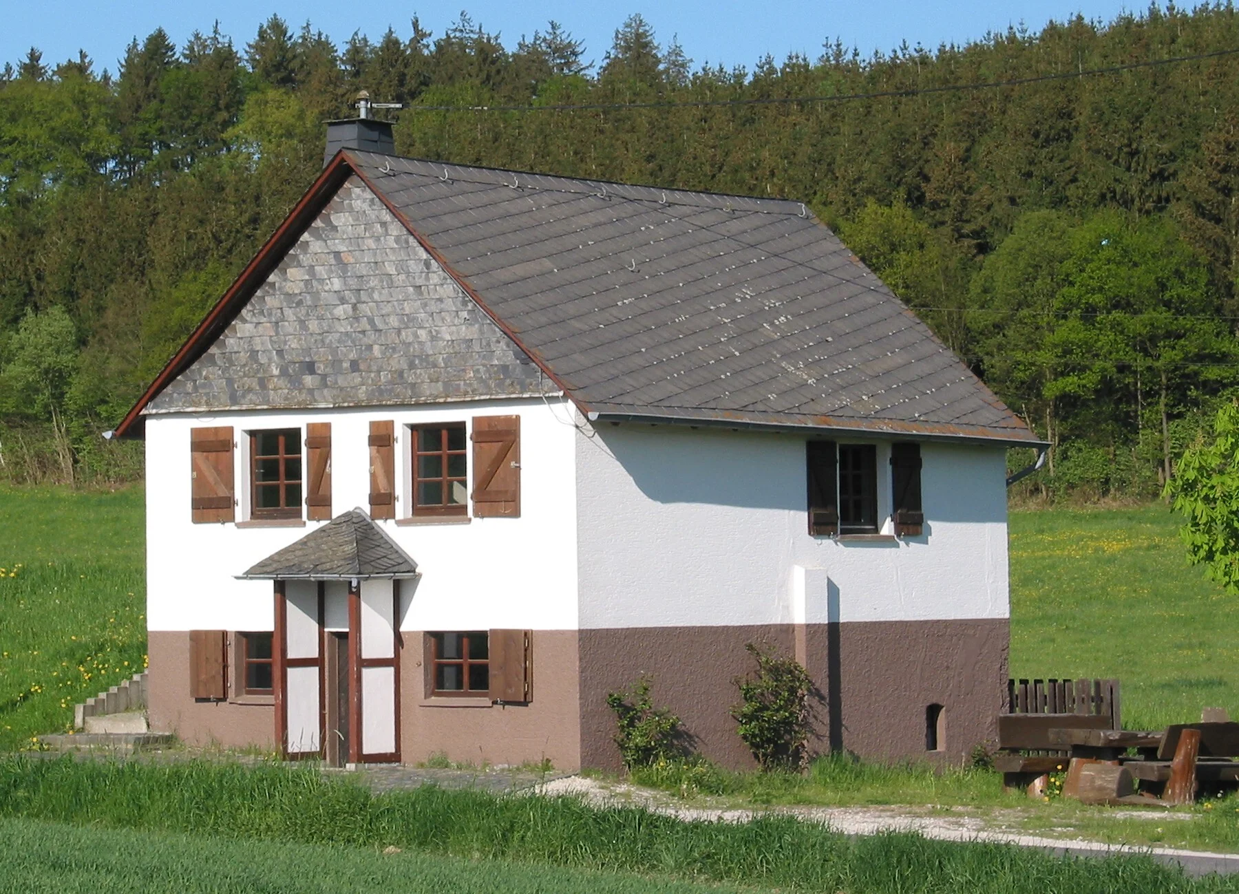 Bild: Niederkumbder Mühle