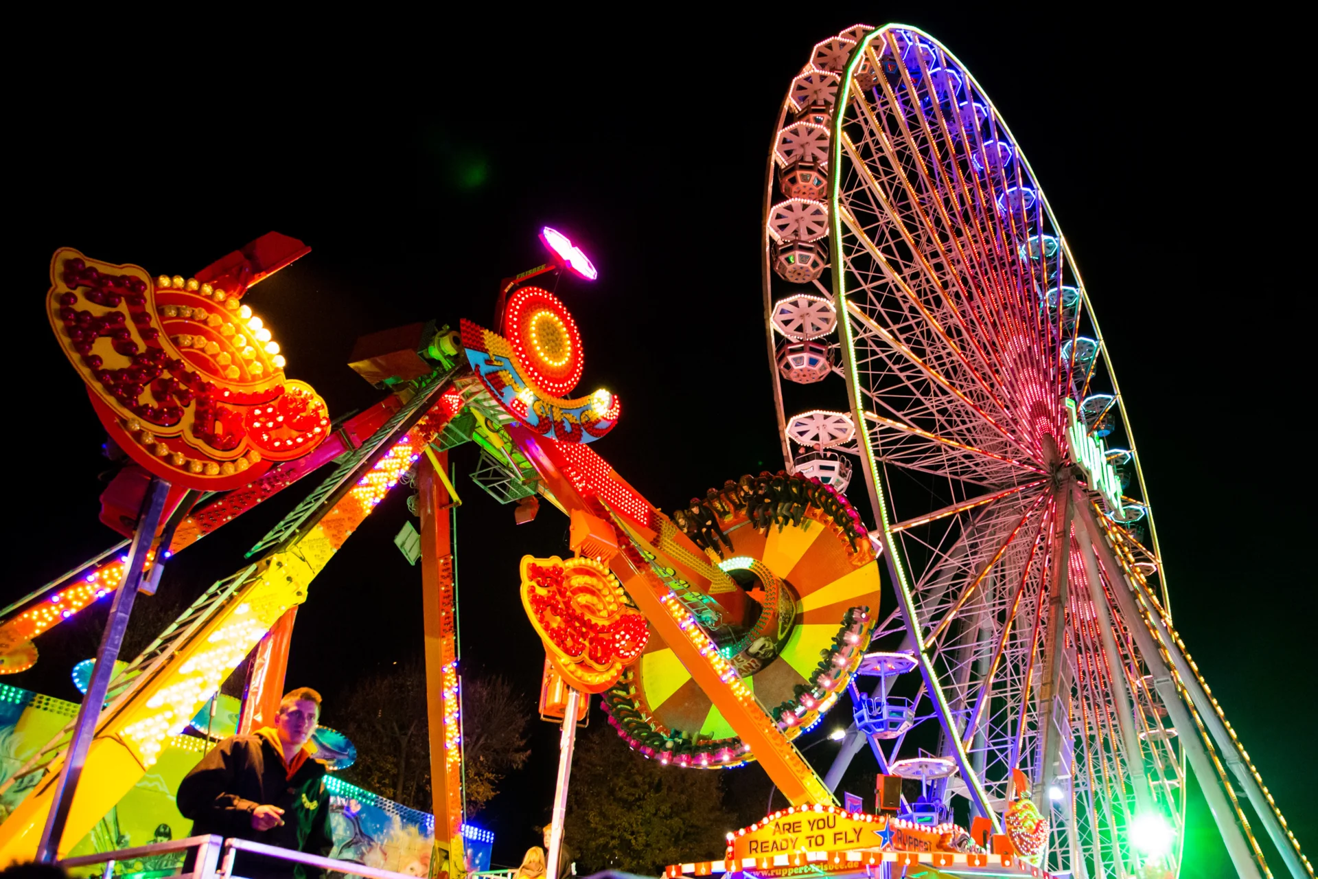 Zur Galerie: Vergnügungspark