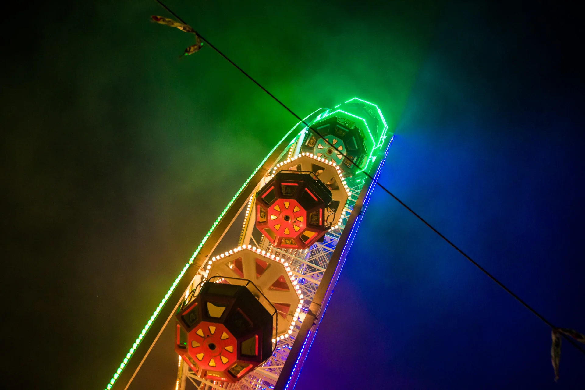 Vergn&uuml;gungspark - Dominik Bingel Photography  (Bild vergr&ouml;&szlig;ern)