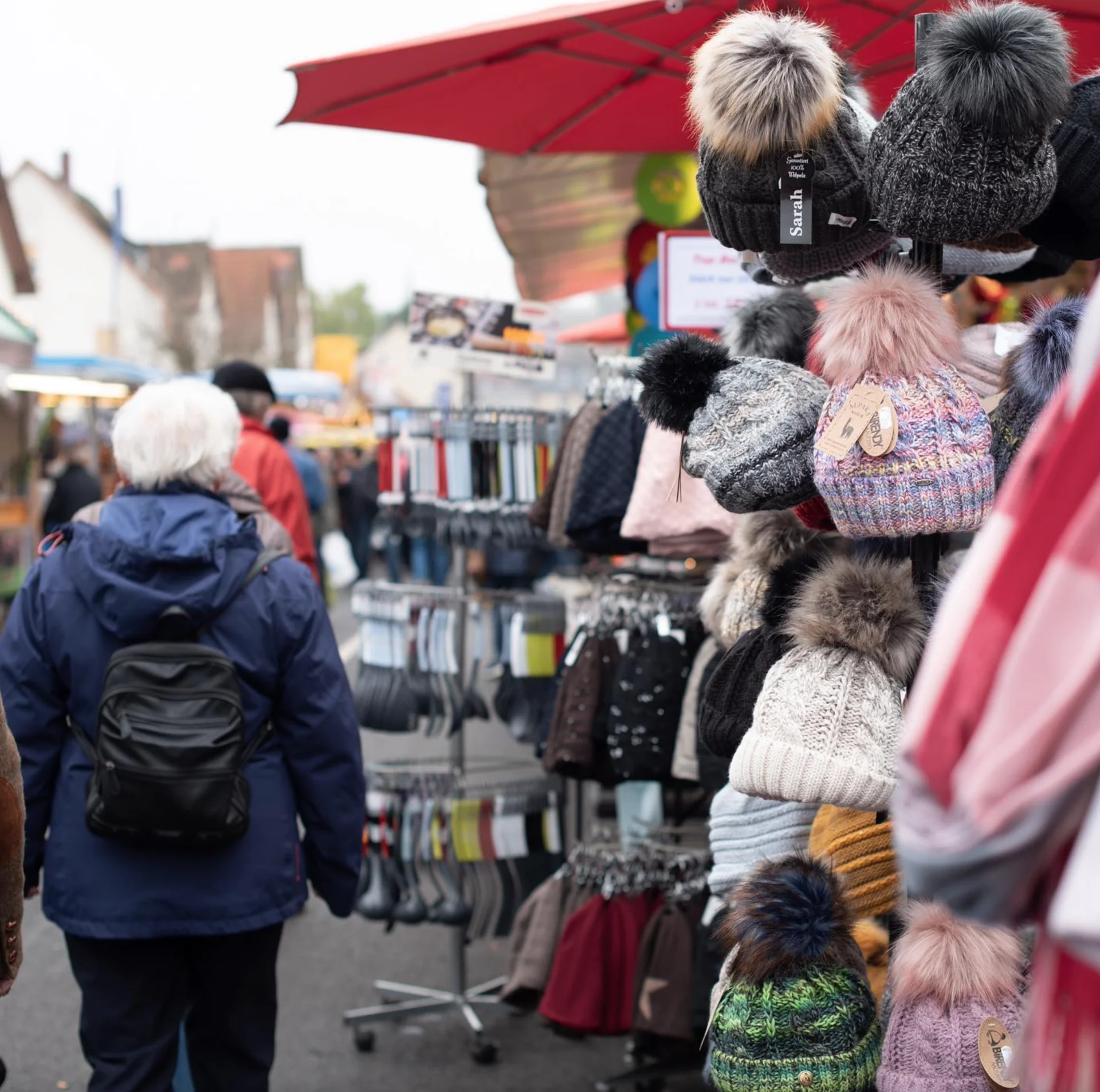 Zur Galerie: Krammarkt
