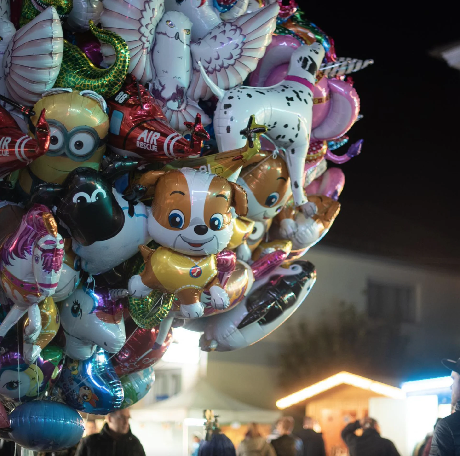 Unterwegs in den Marktstra&szlig;en  (Bild vergr&ouml;&szlig;ern)