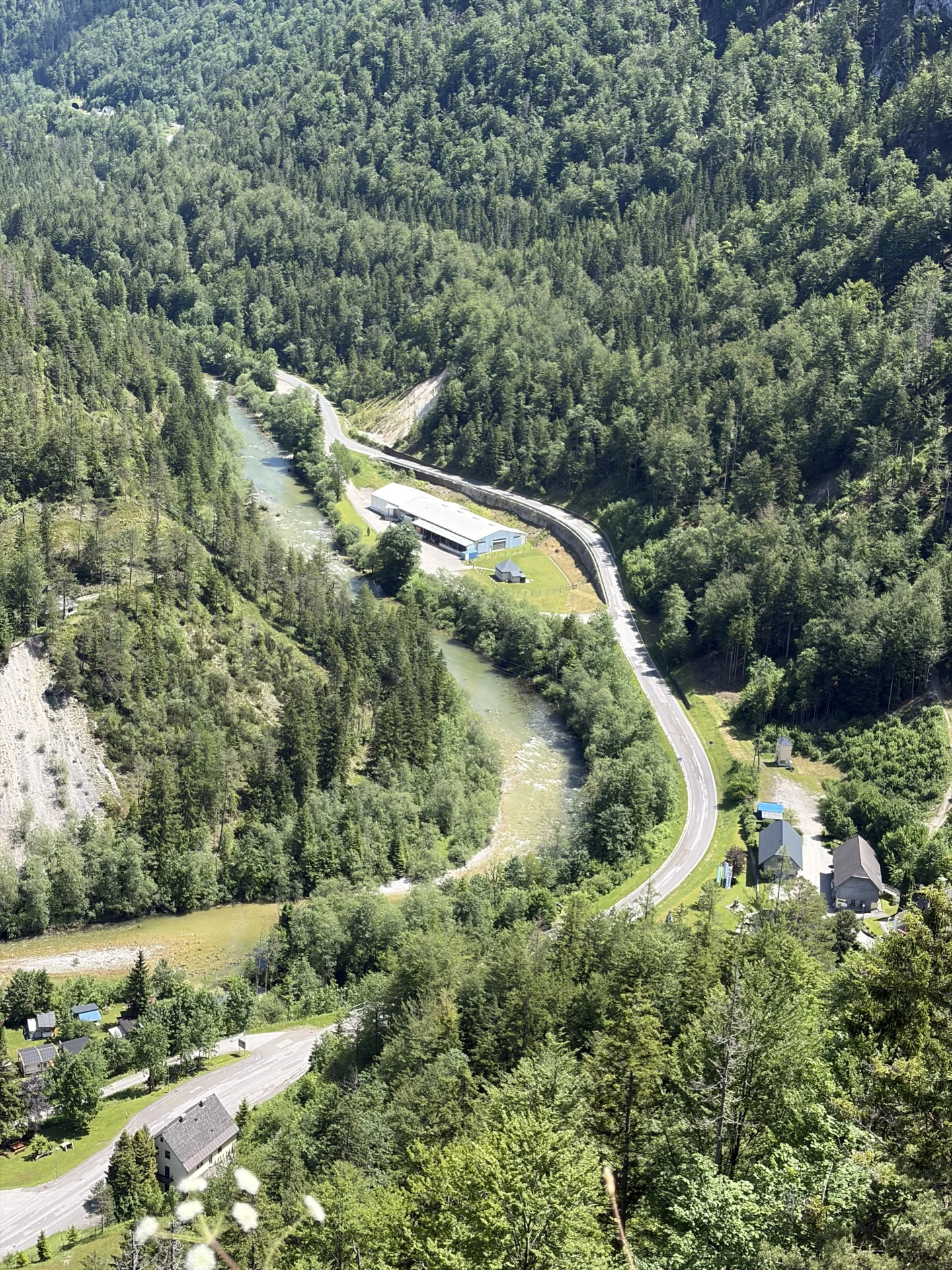 14 Salza Aussicht  (Bild vergr&ouml;&szlig;ern)