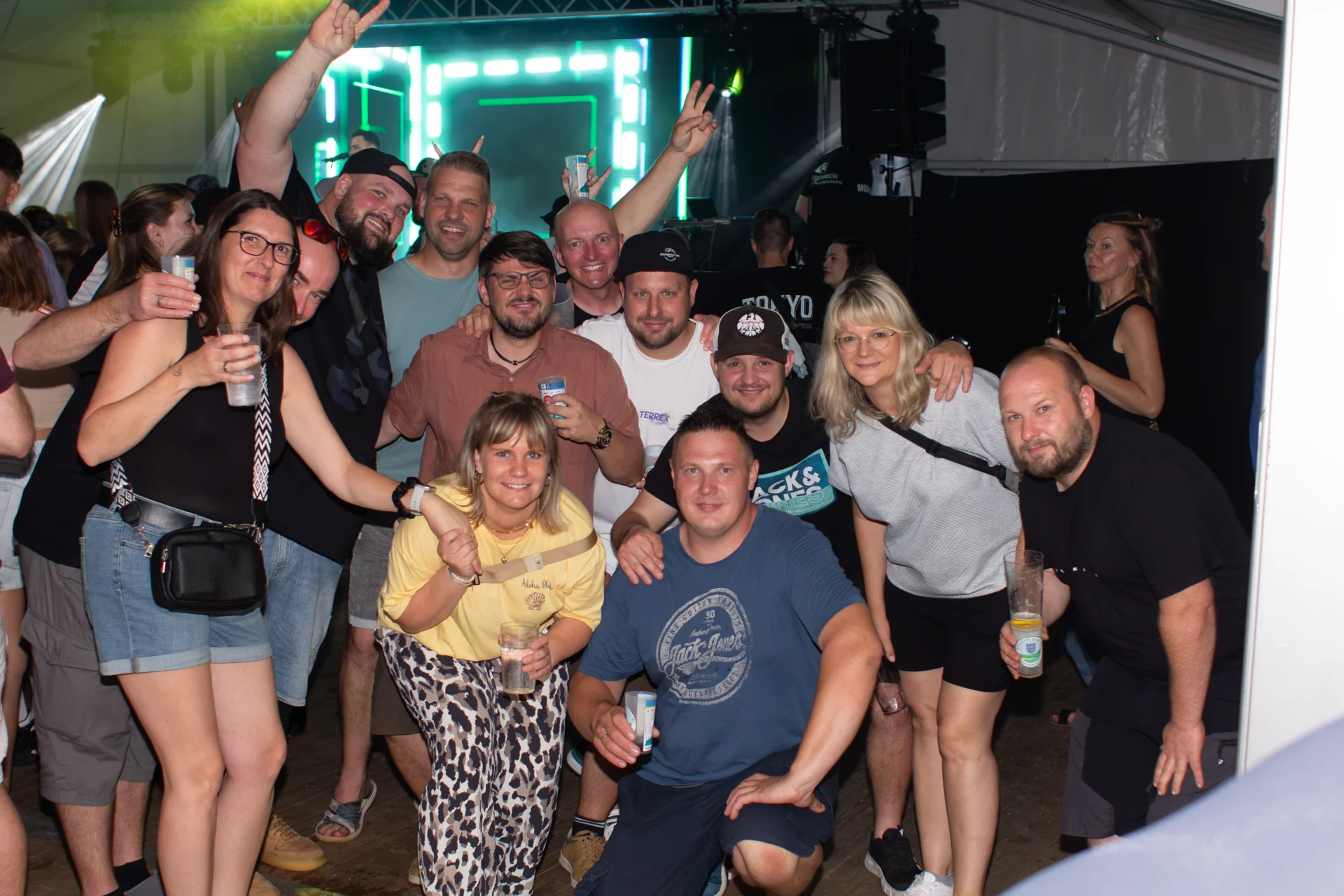 Zur Galerie: Party 2026