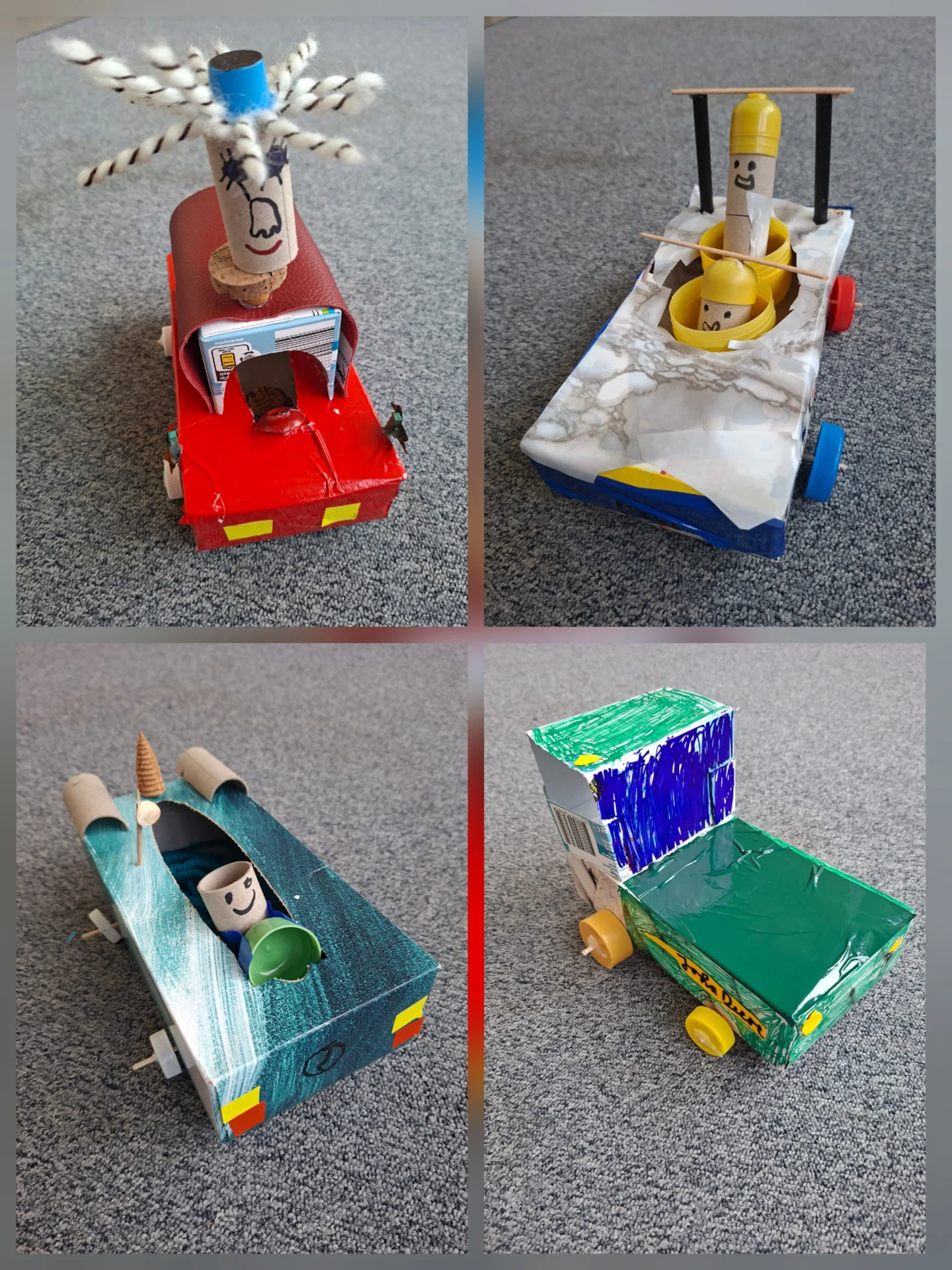 Coole Autos  (Bild vergr&ouml;&szlig;ern)