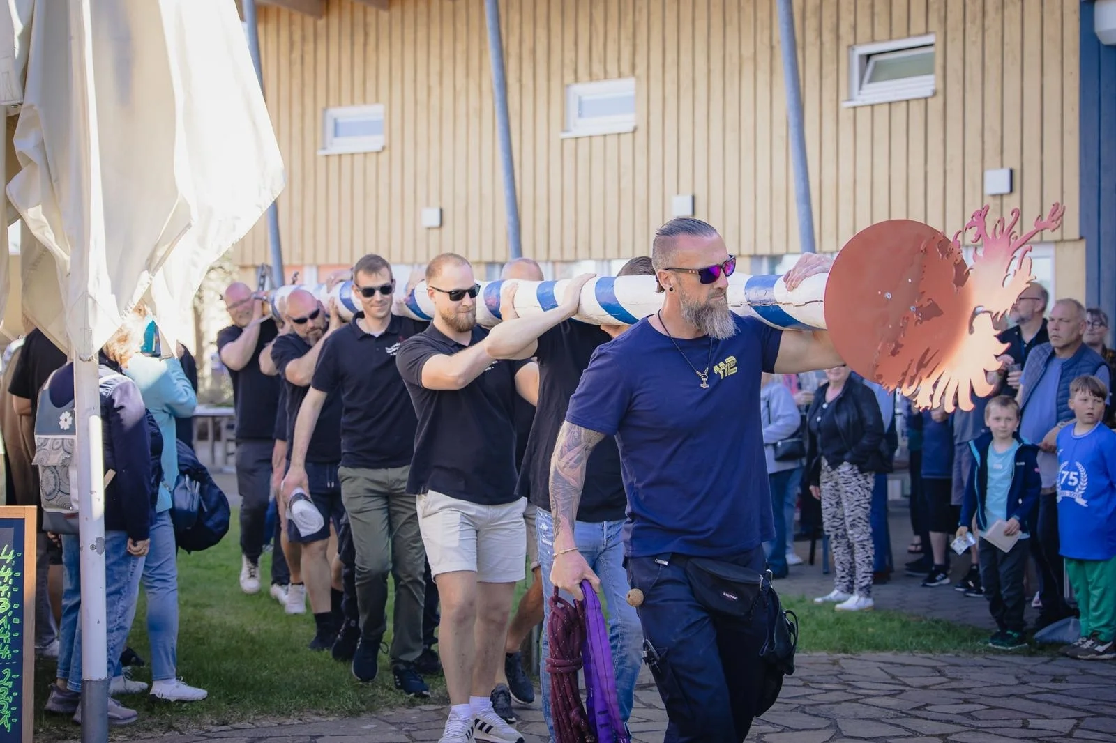Foto der Galerie: 2. Maibaumfest - 2026
