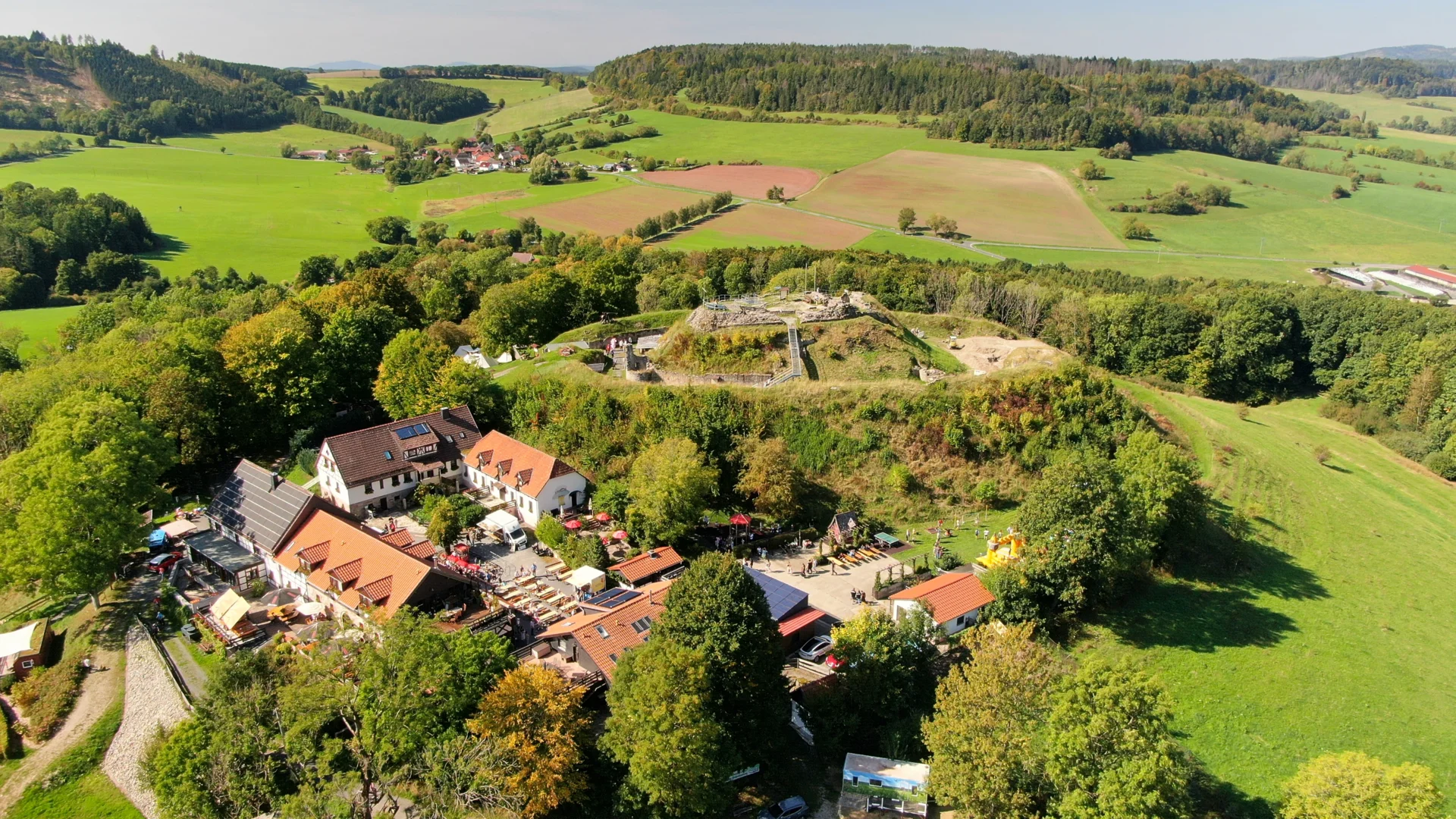 Bild : Bild: Schaumburg-Verein Schalkau e.V.