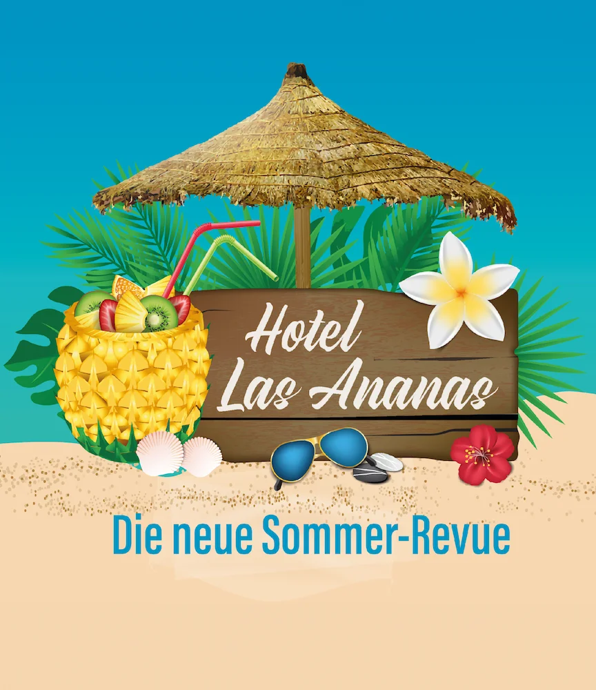 Zur Galerie: Sommer Revue: Hotel 
