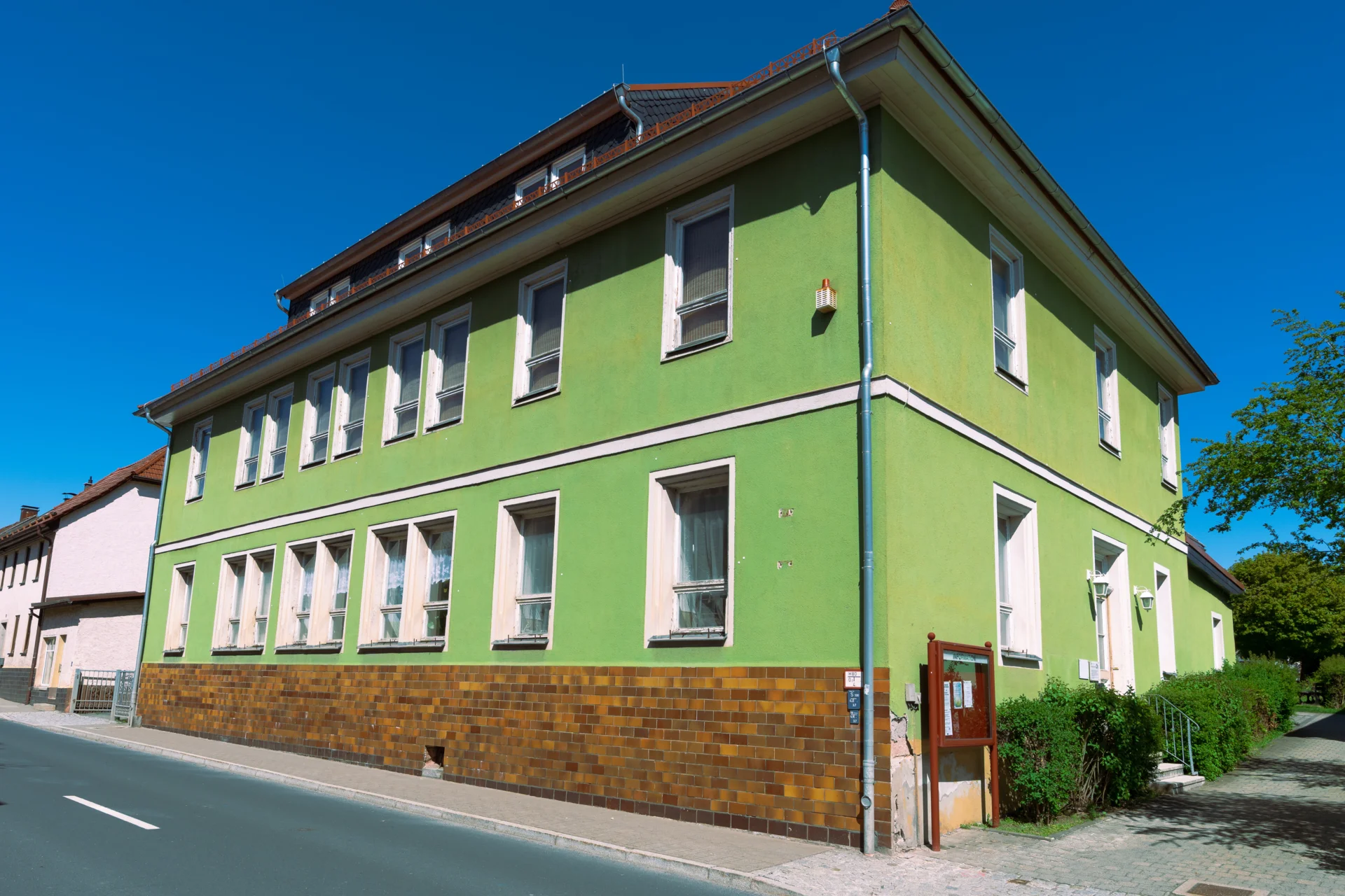 Zur Galerie: Regionales Heimatmuseum Schalkau