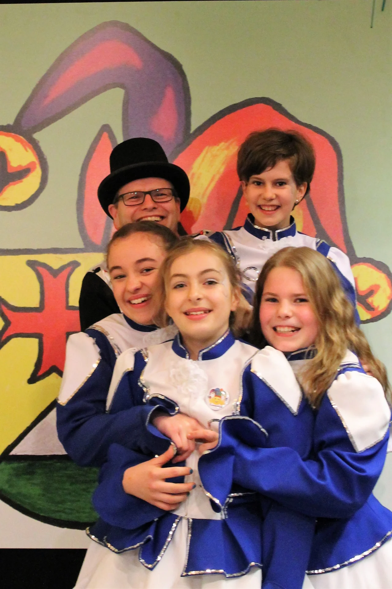 Zur Galerie: Kinderkarneval (2017)