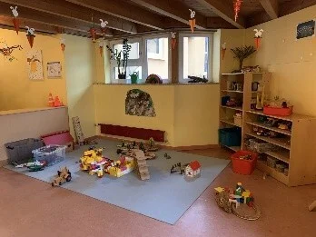 Foto der Galerie: Eisbärgruppe