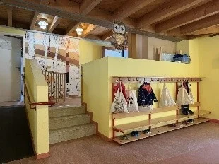 Foto der Galerie: Schneeeulengruppe
