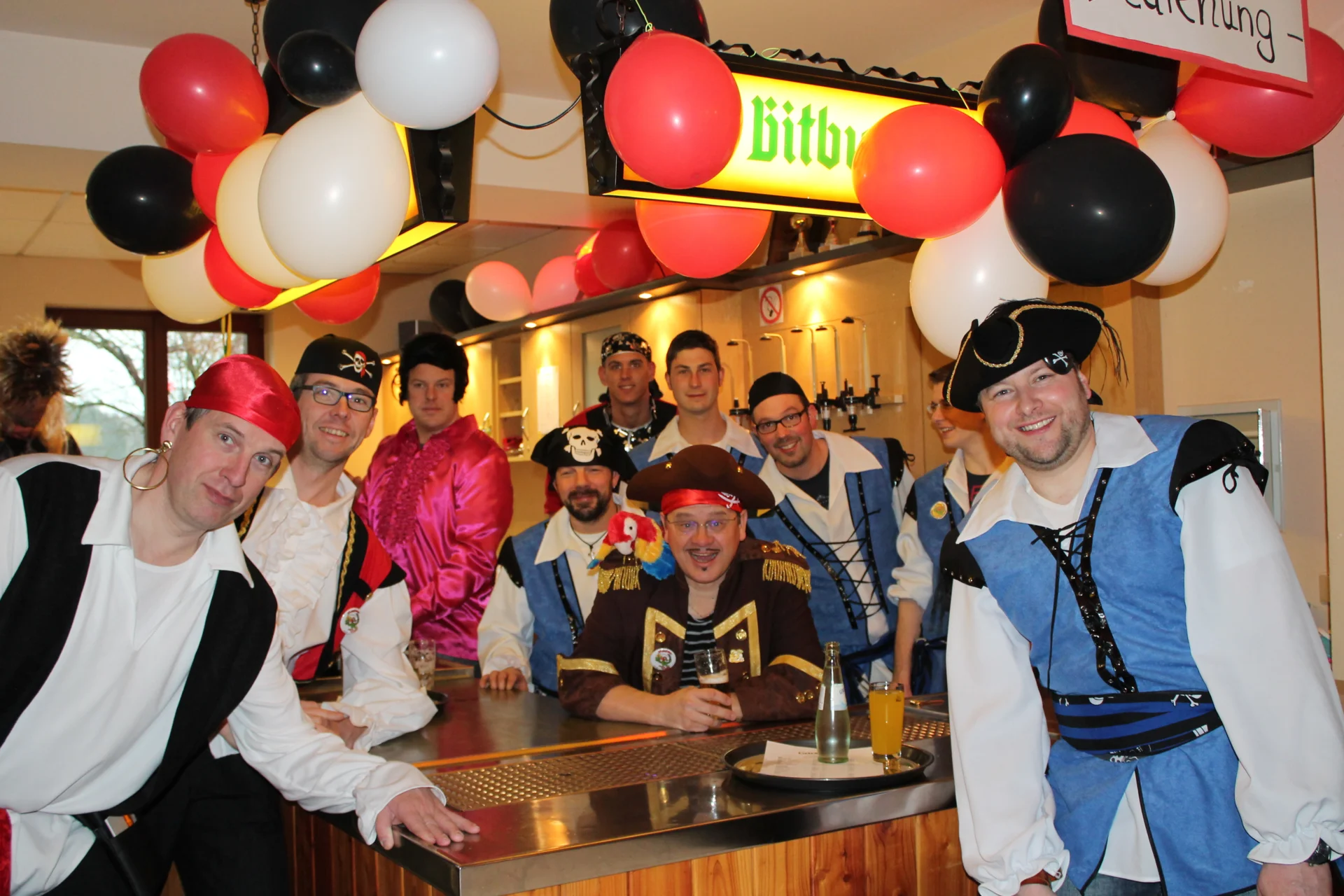 Foto der Galerie: Kinderkarneval (2016)