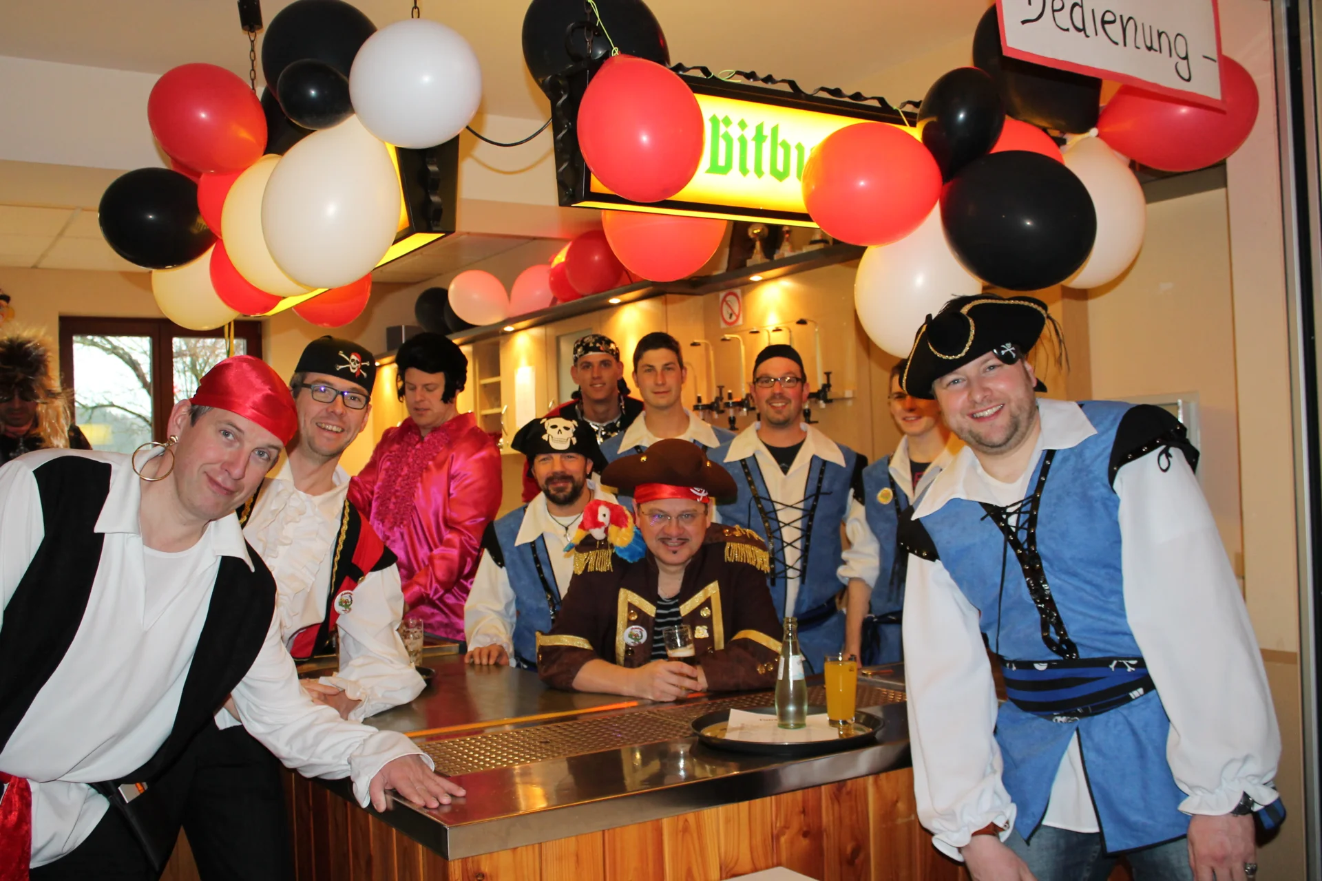 Foto der Galerie: Kinderkarneval (2016)