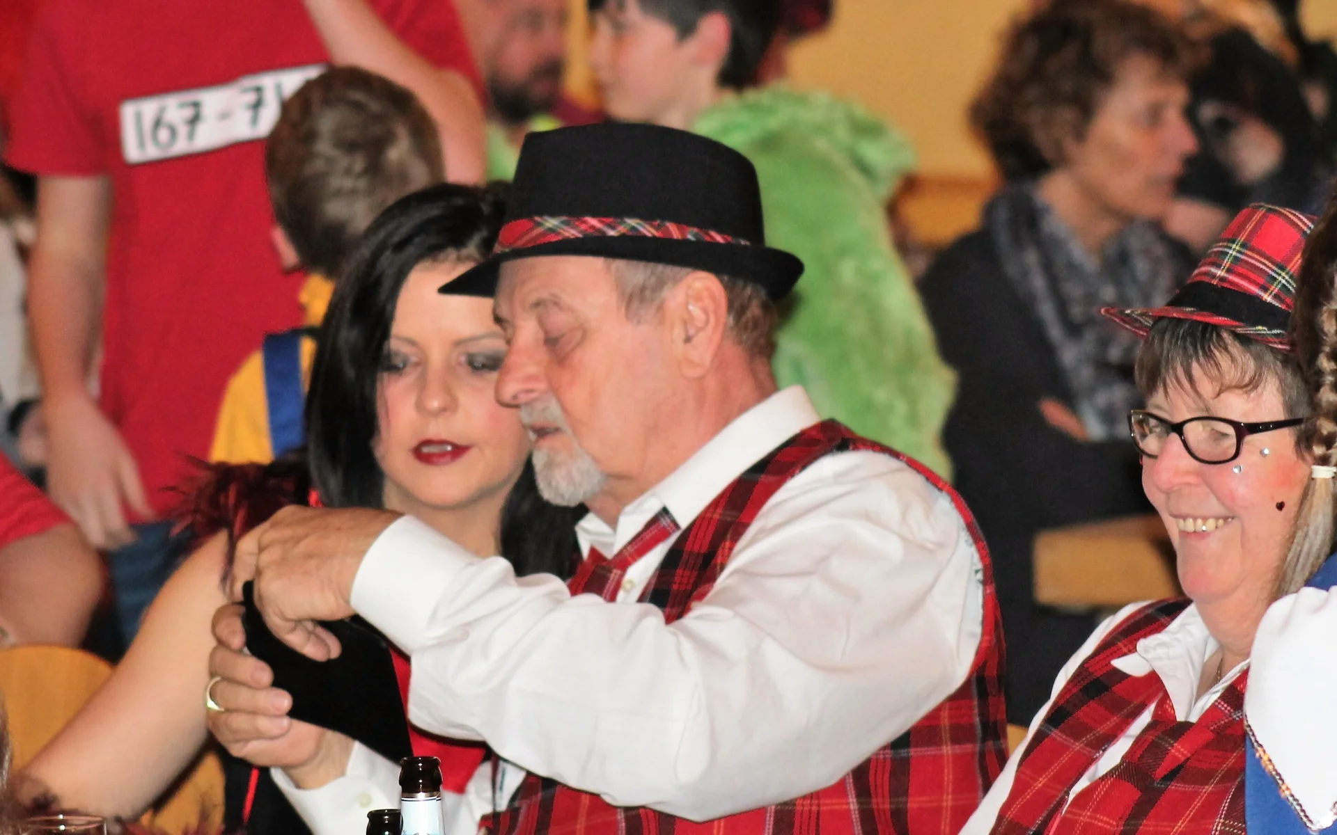 Foto der Galerie: Kinderkarneval (2016)