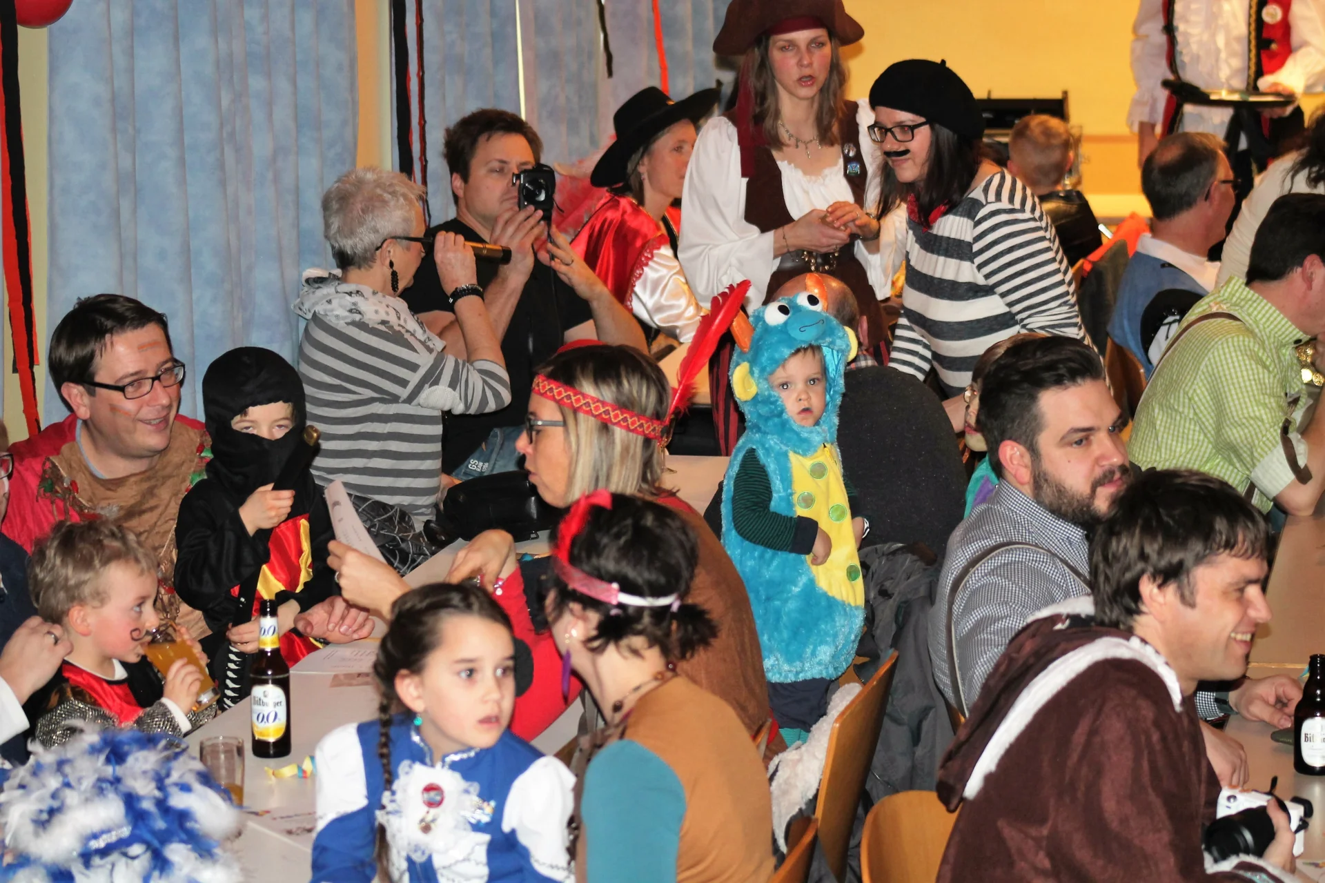 Foto der Galerie: Kinderkarneval (2016)