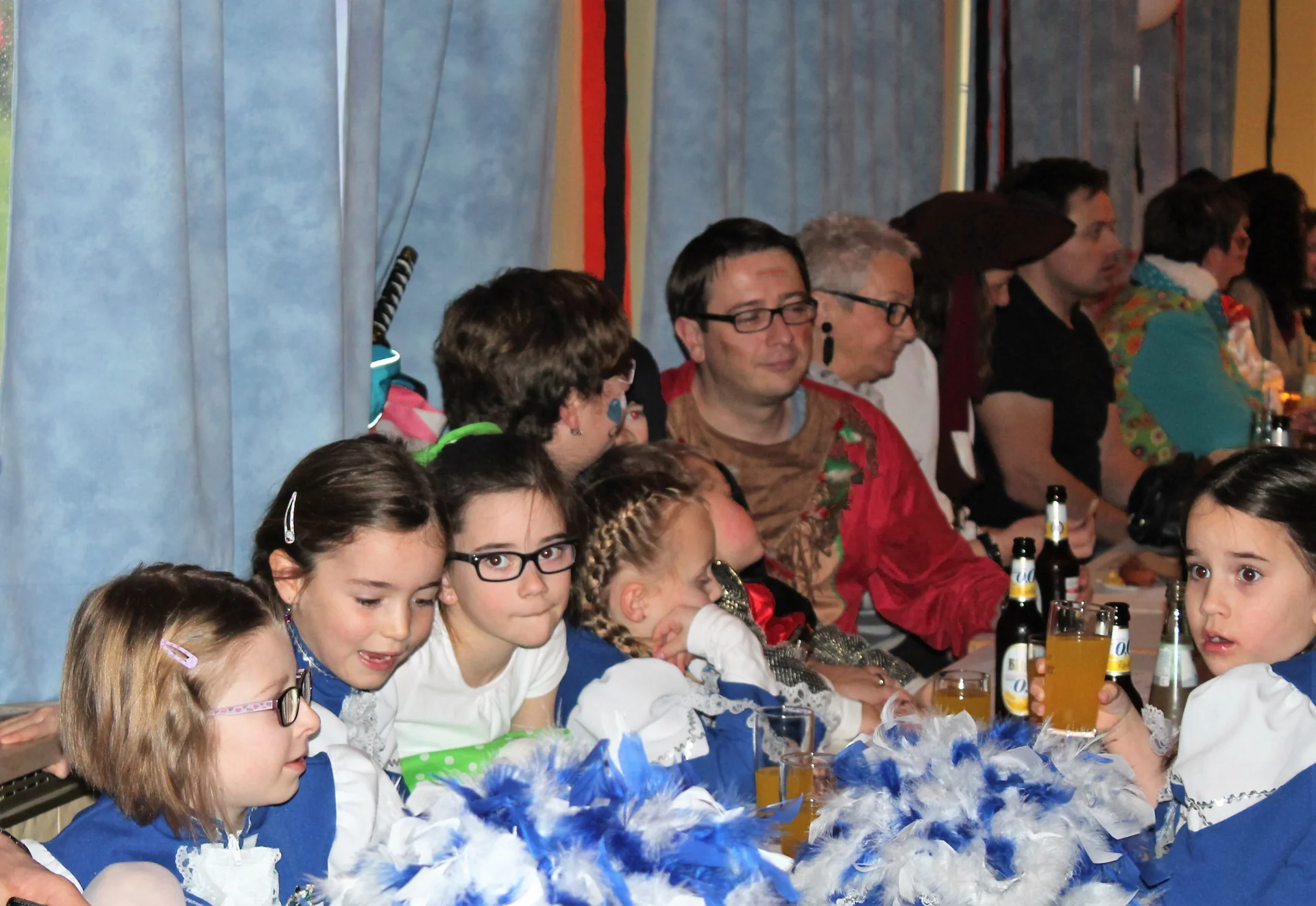 Foto der Galerie: Kinderkarneval (2016)