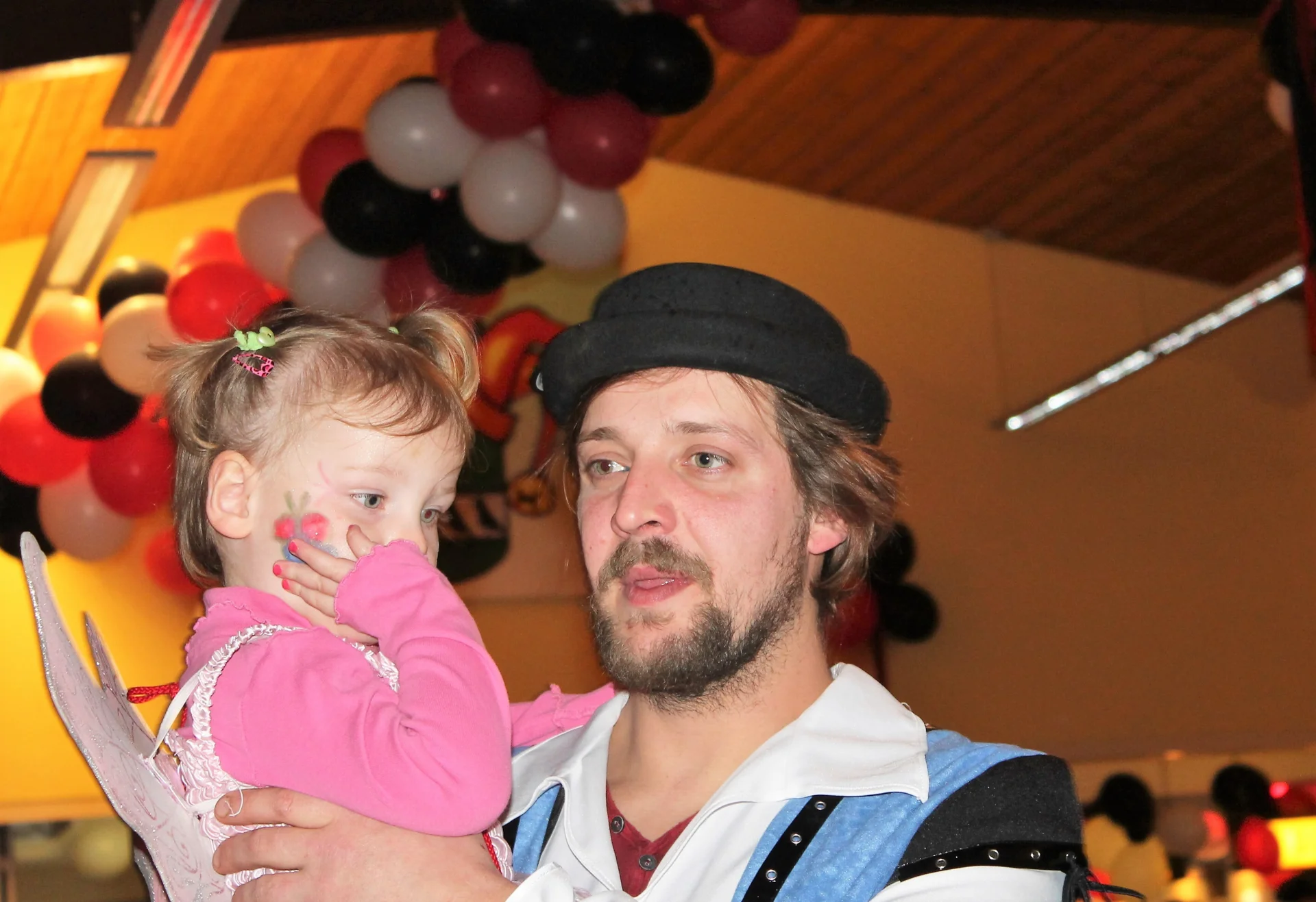 Foto der Galerie: Kinderkarneval (2016)