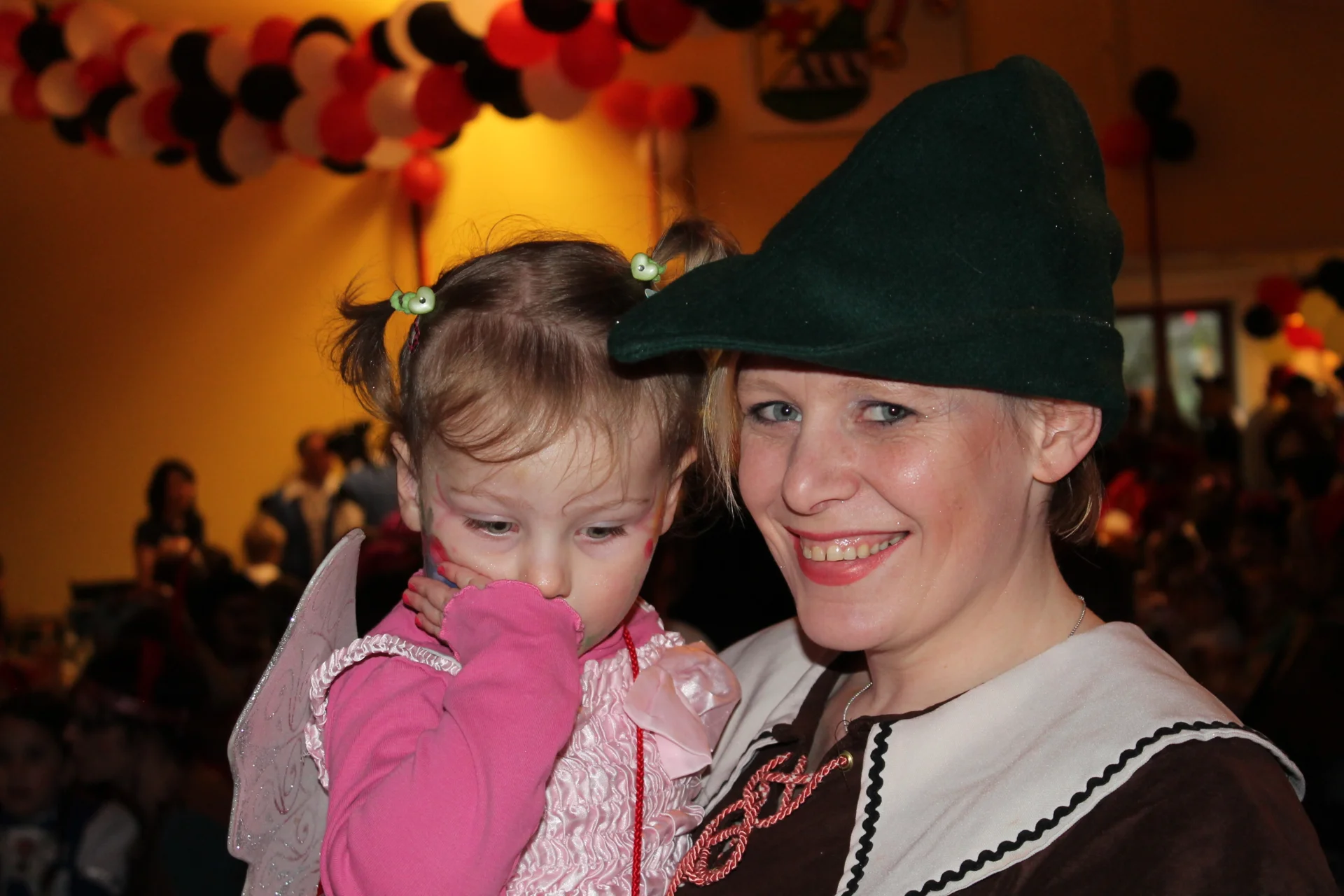 Foto der Galerie: Kinderkarneval (2016)