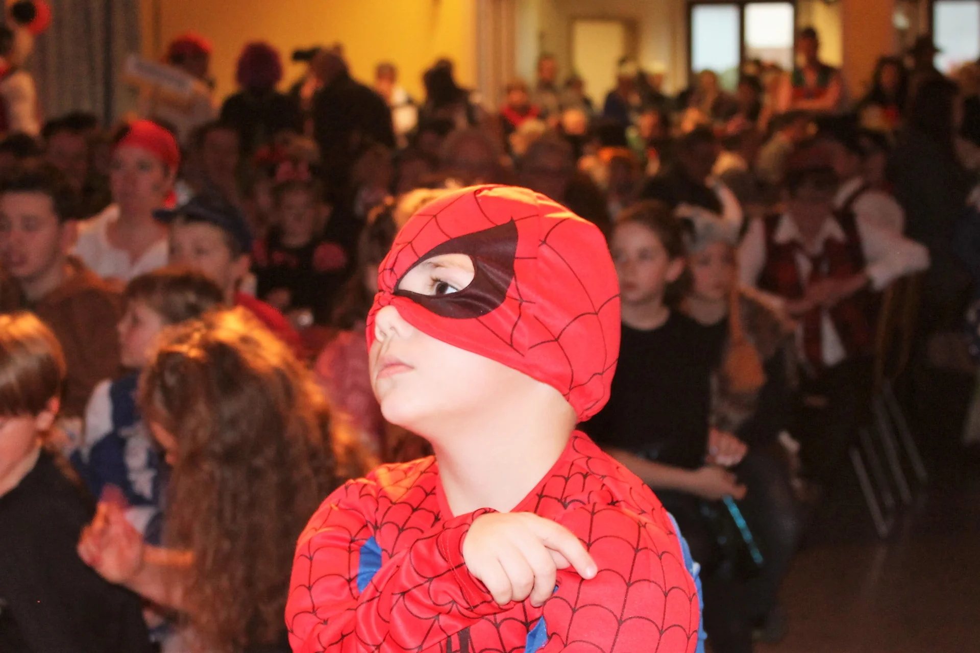 Foto der Galerie: Kinderkarneval (2016)