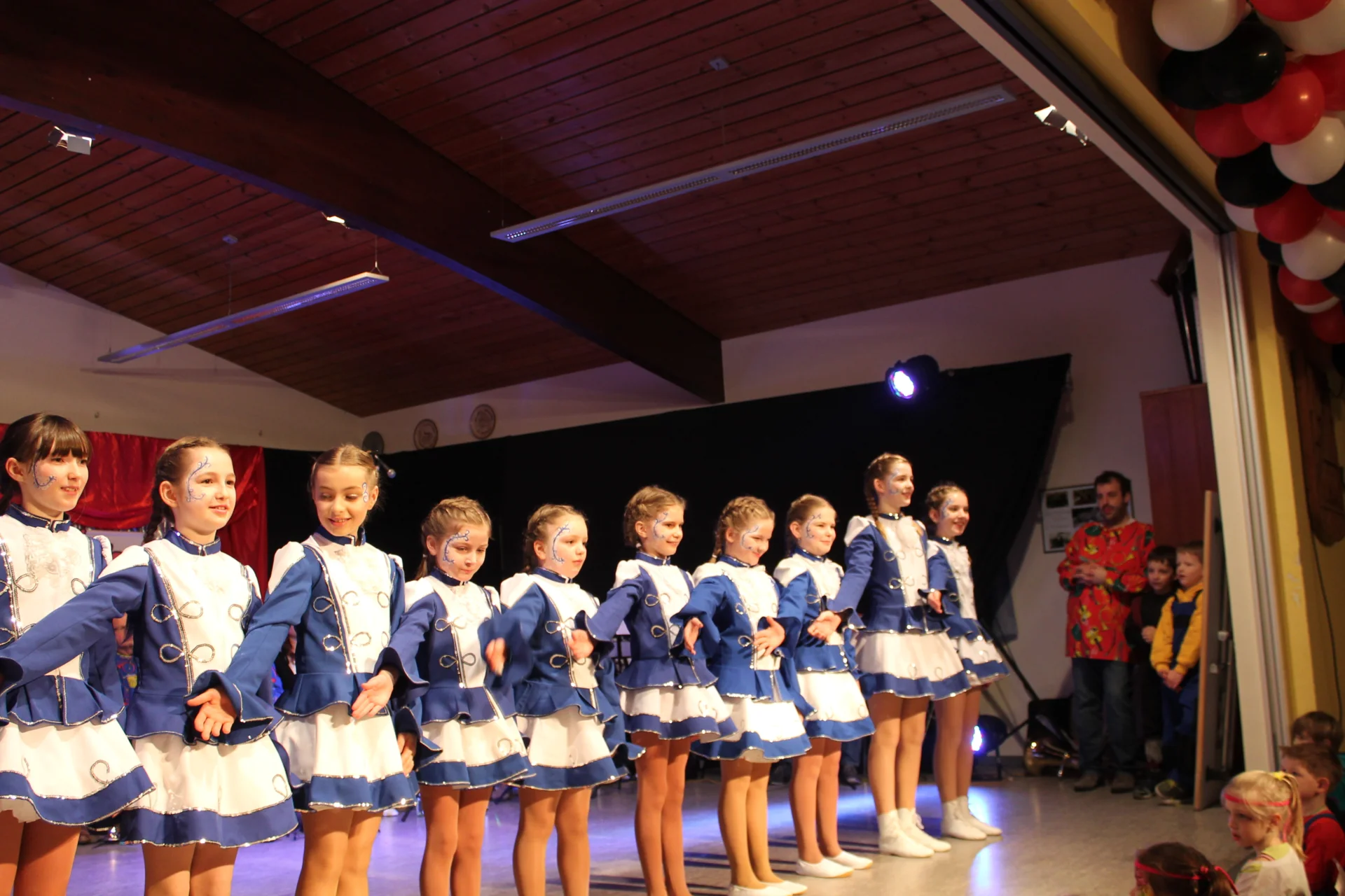 Foto der Galerie: Kinderkarneval (2016)