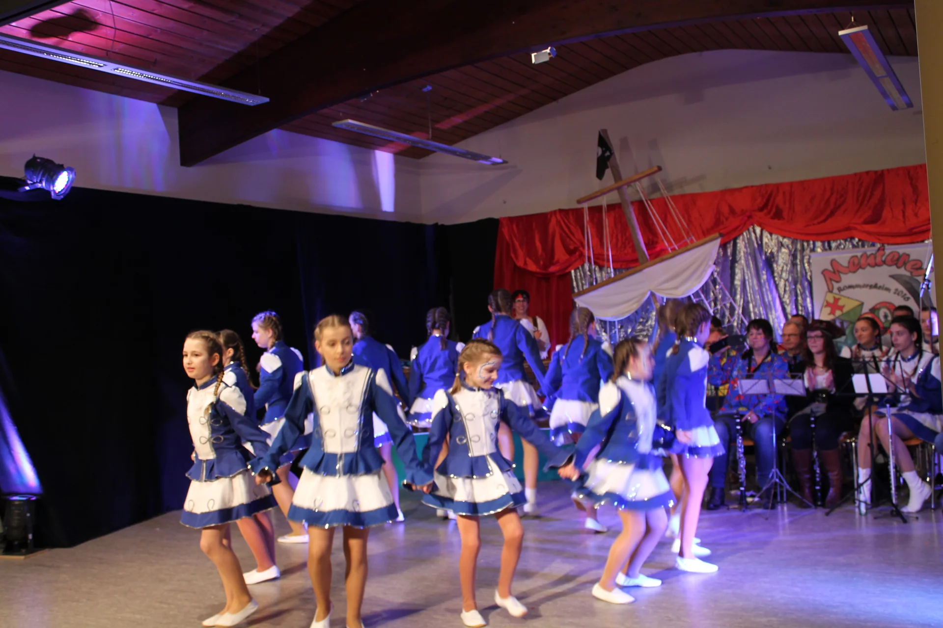 Foto der Galerie: Kinderkarneval (2016)