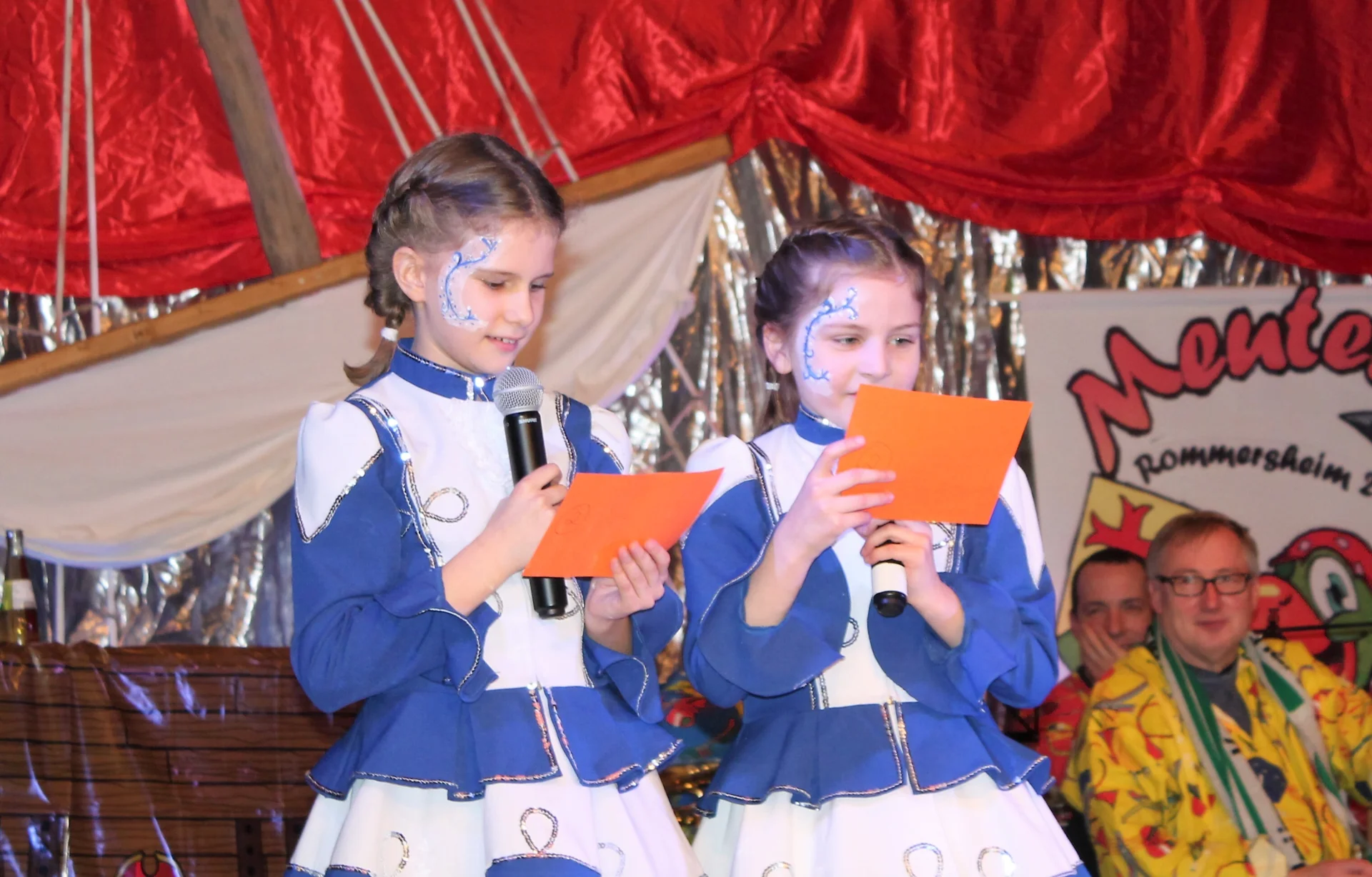 Foto der Galerie: Kinderkarneval (2016)