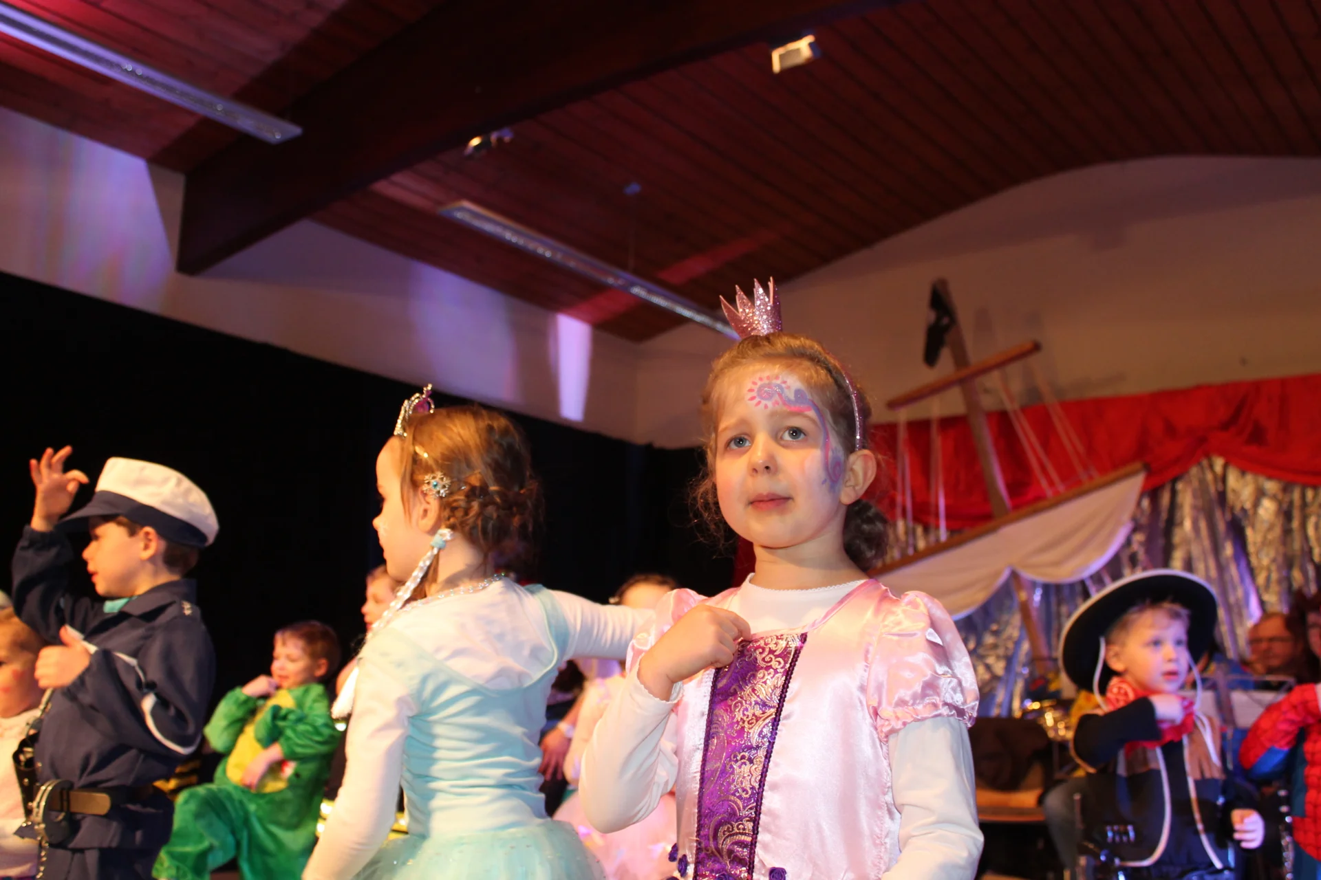 Foto der Galerie: Kinderkarneval (2016)
