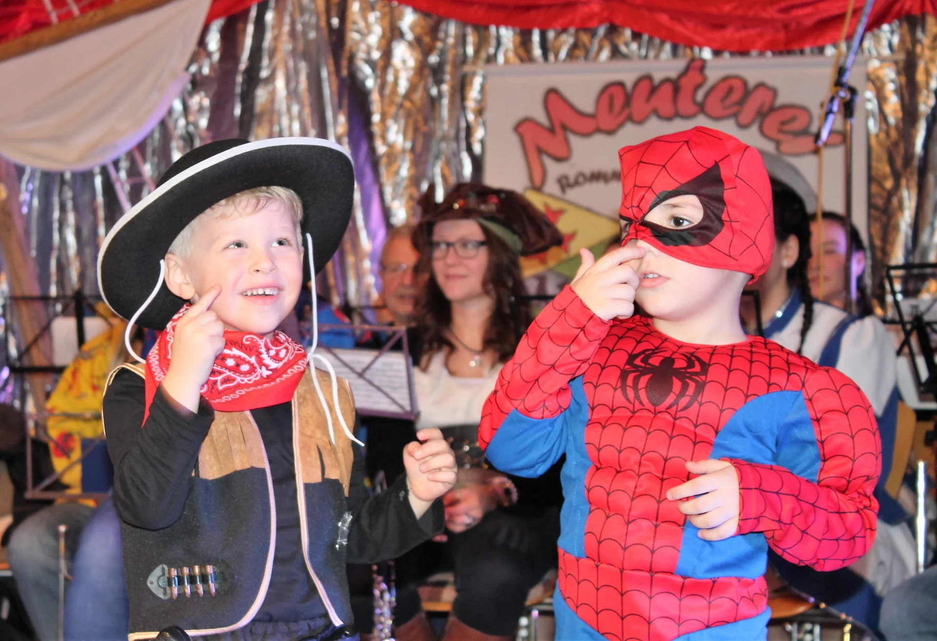 Foto der Galerie: Kinderkarneval (2016)
