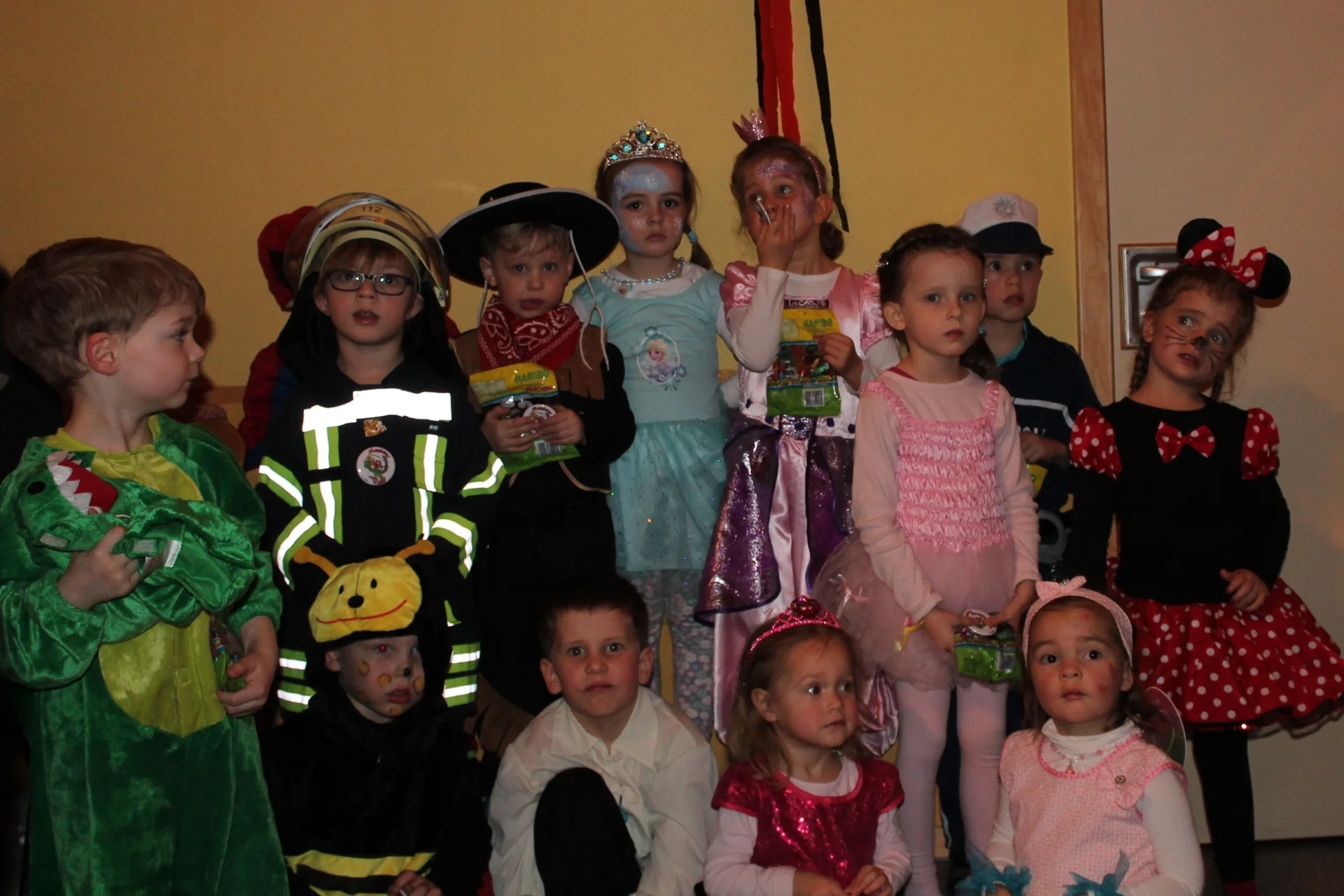 Foto der Galerie: Kinderkarneval (2016)