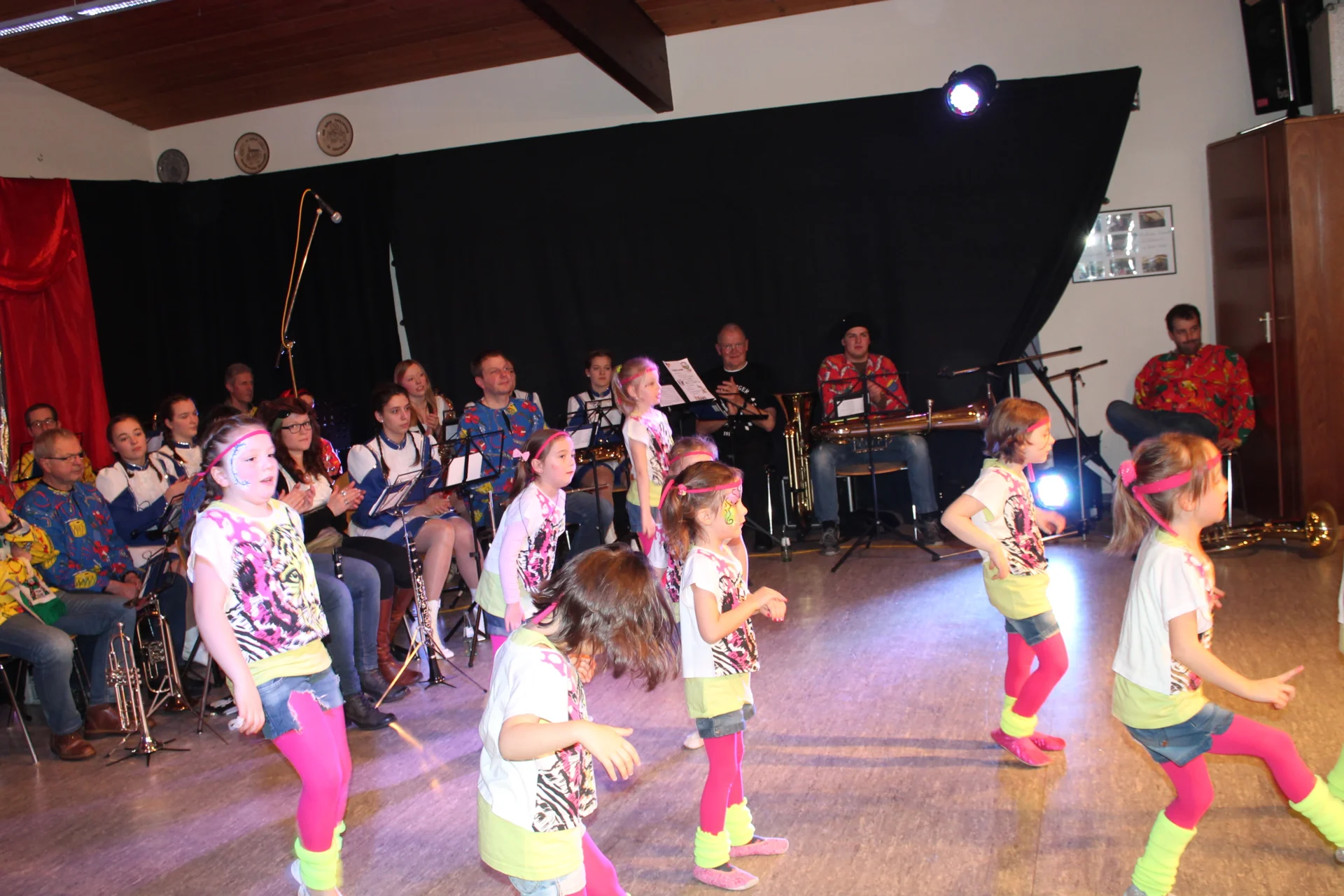 Foto der Galerie: Kinderkarneval (2016)