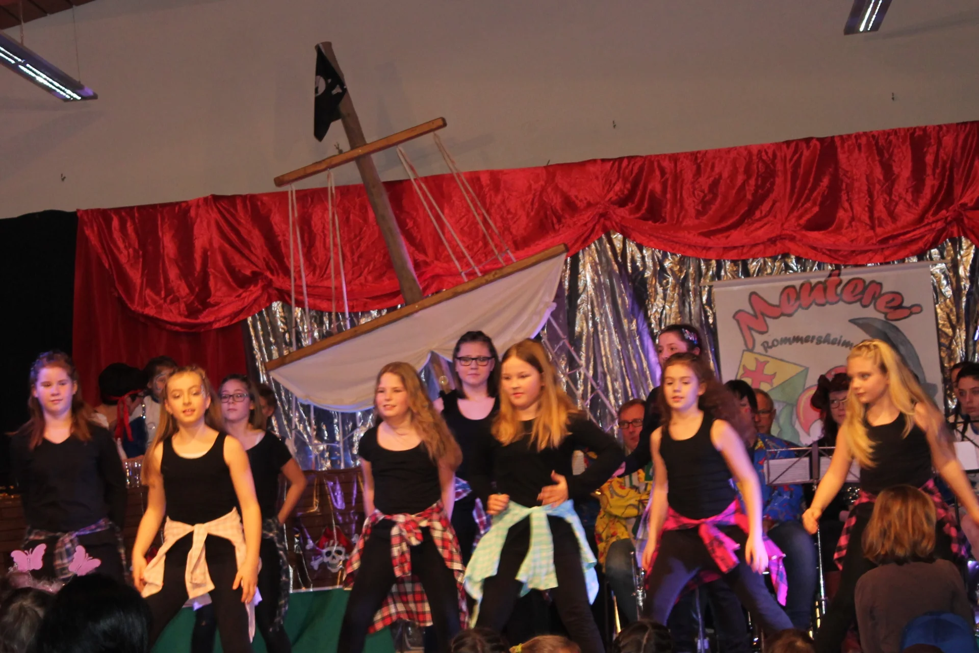 Foto der Galerie: Kinderkarneval (2016)