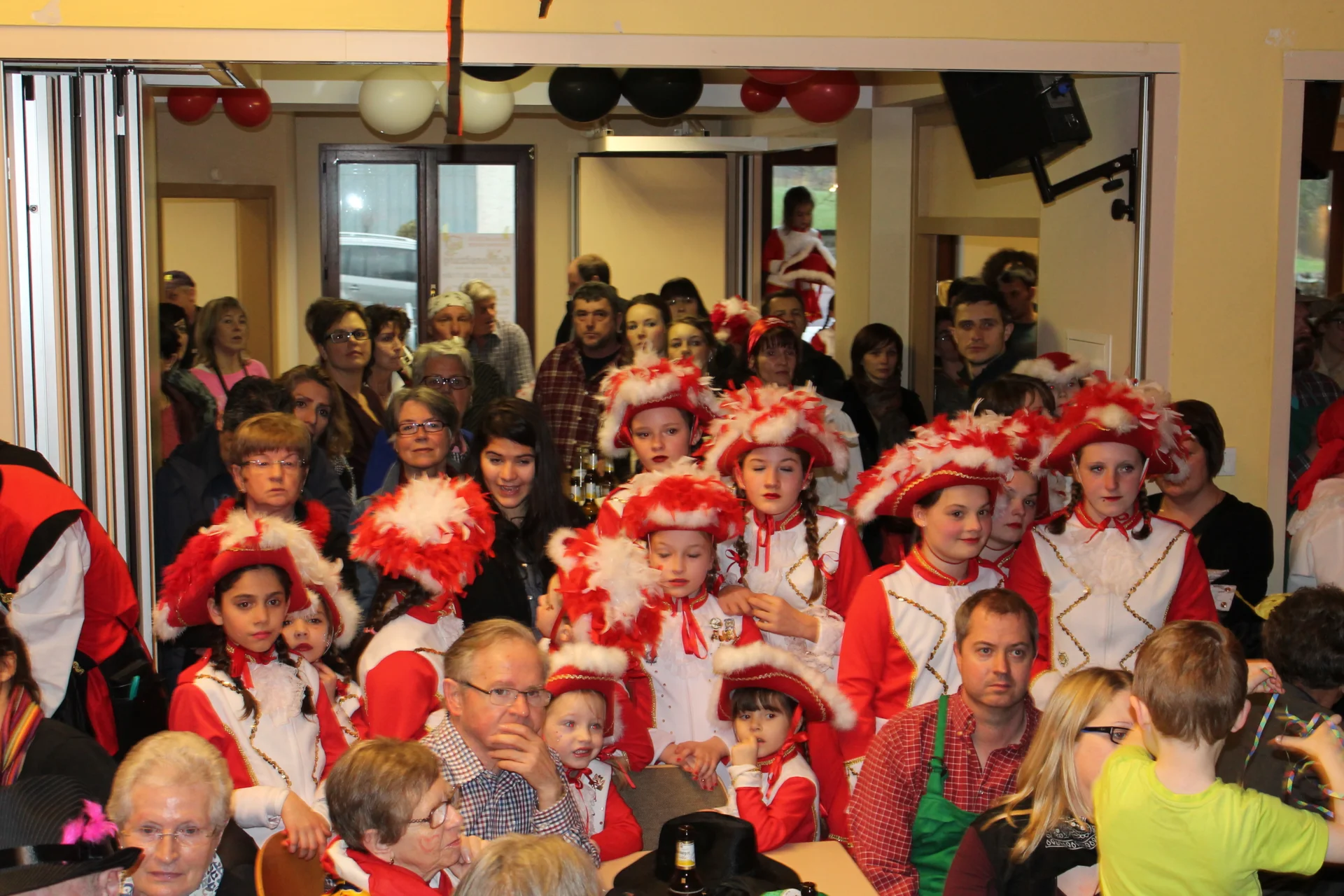 Foto der Galerie: Kinderkarneval (2016)