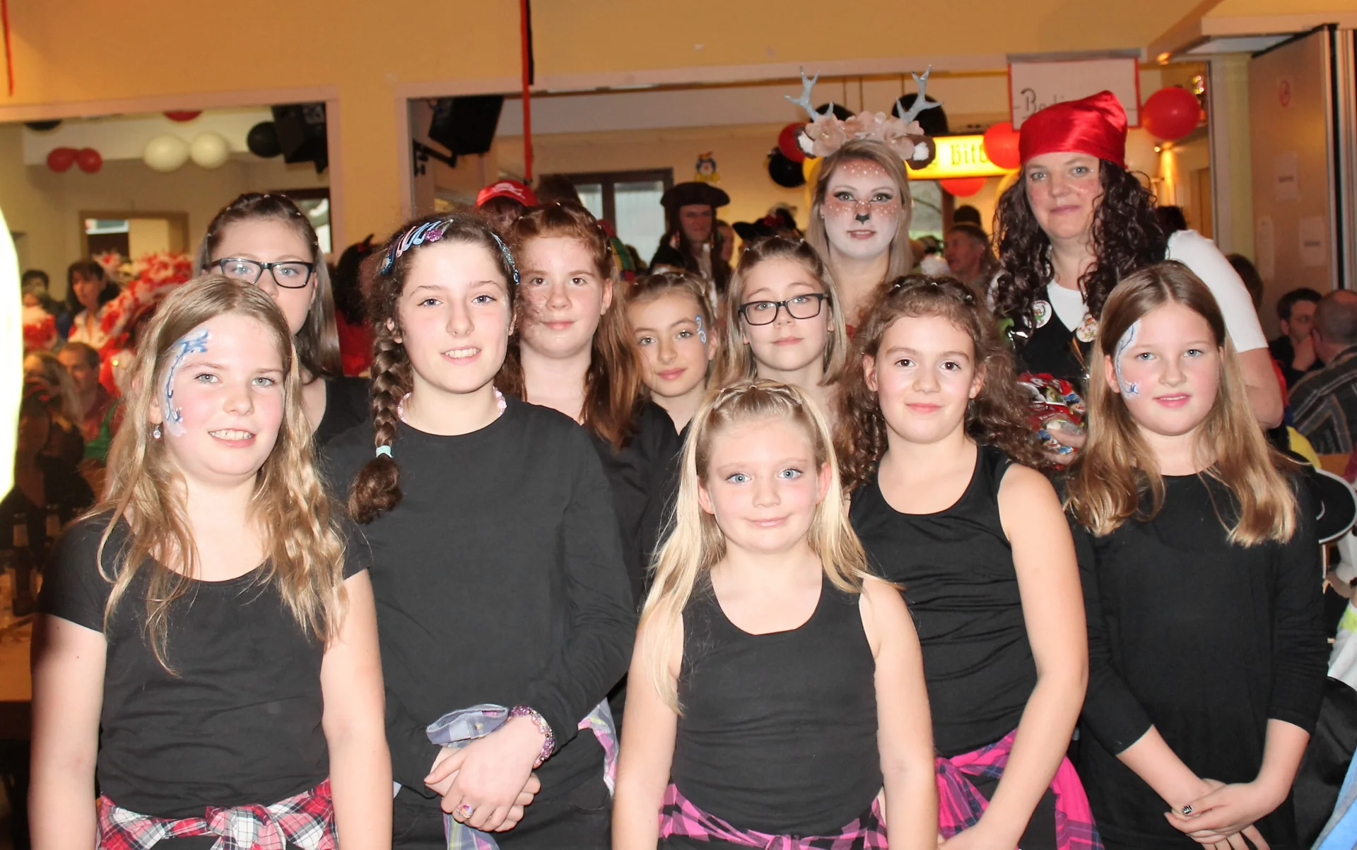 Foto der Galerie: Kinderkarneval (2016)