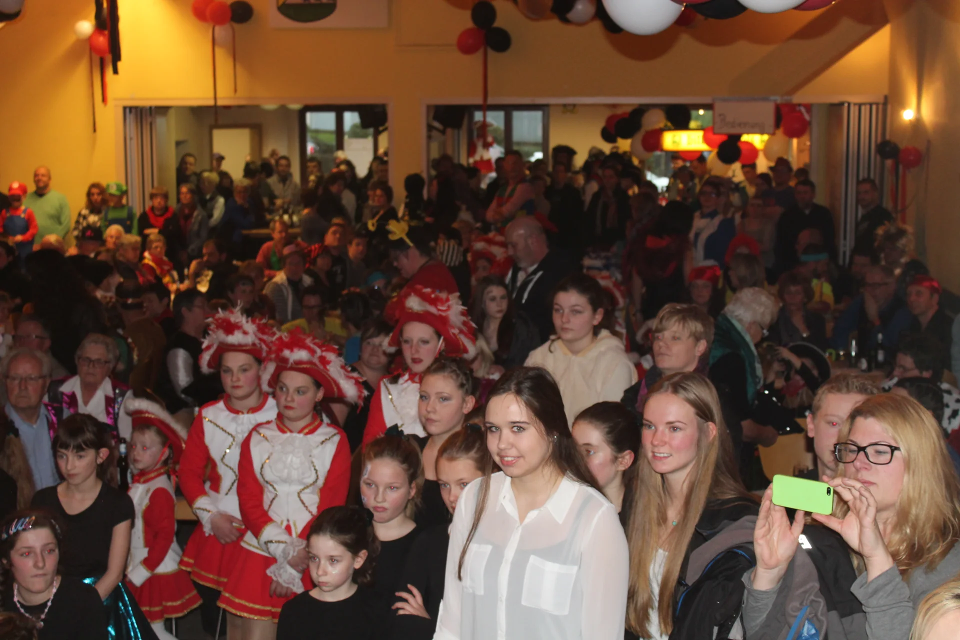 Foto der Galerie: Kinderkarneval (2016)