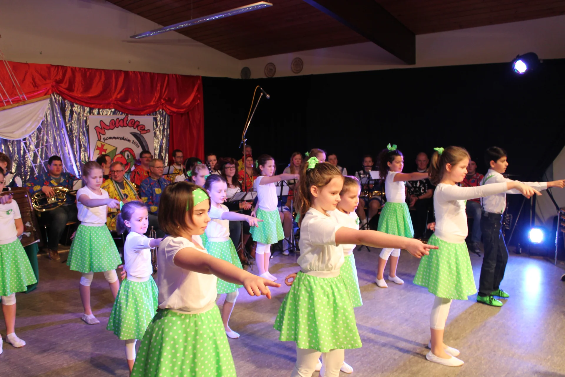 Foto der Galerie: Kinderkarneval (2016)