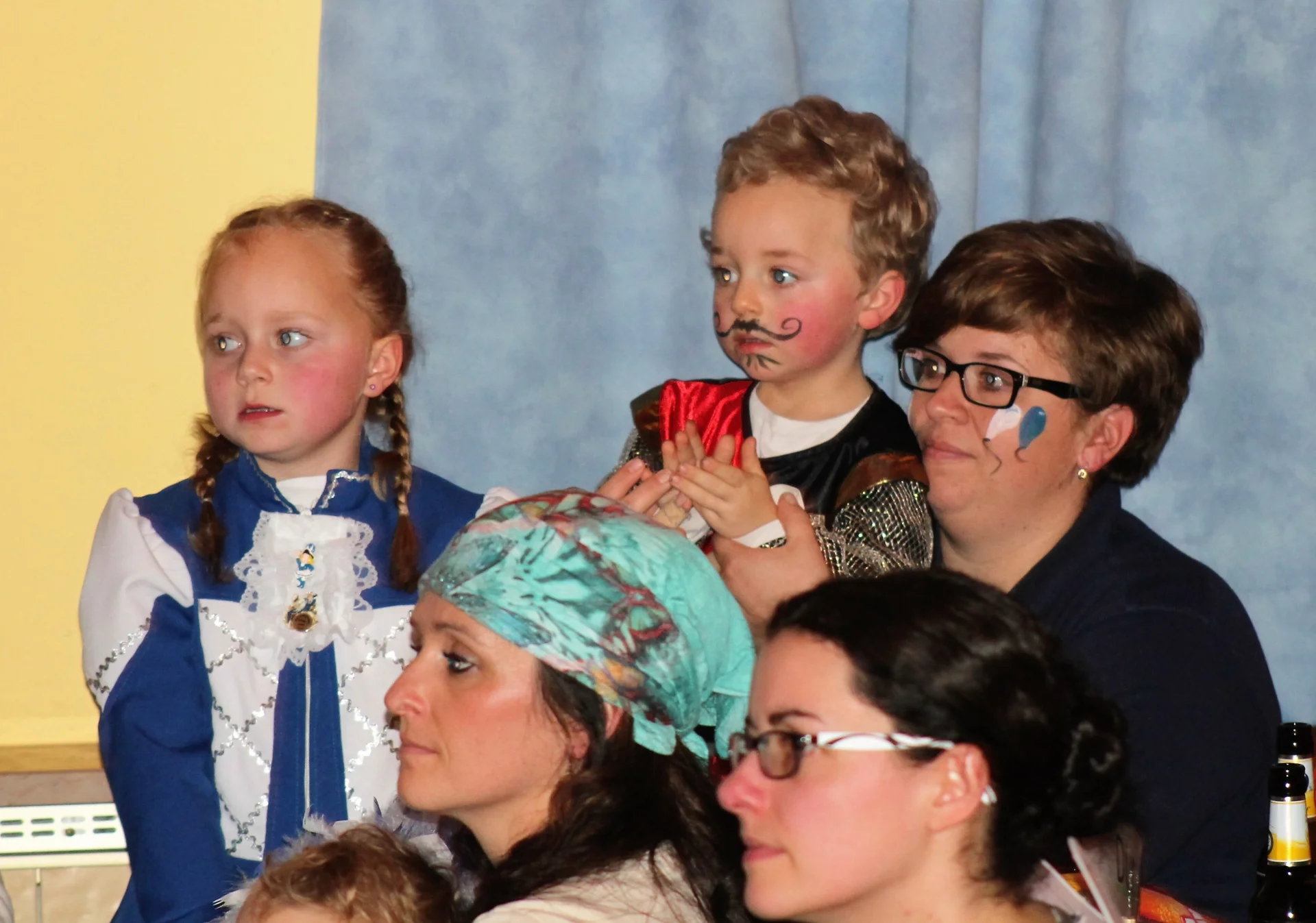 Foto der Galerie: Kinderkarneval (2016)