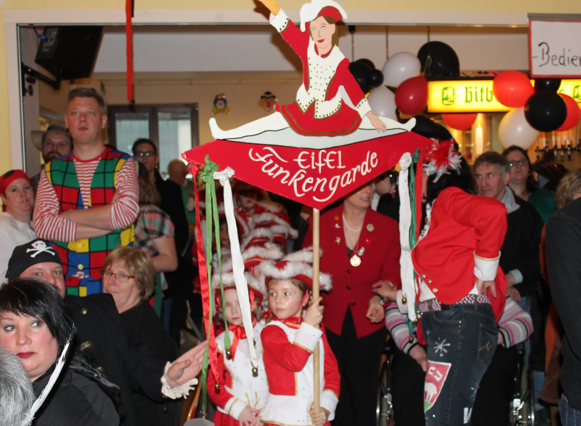 Foto der Galerie: Kinderkarneval (2016)