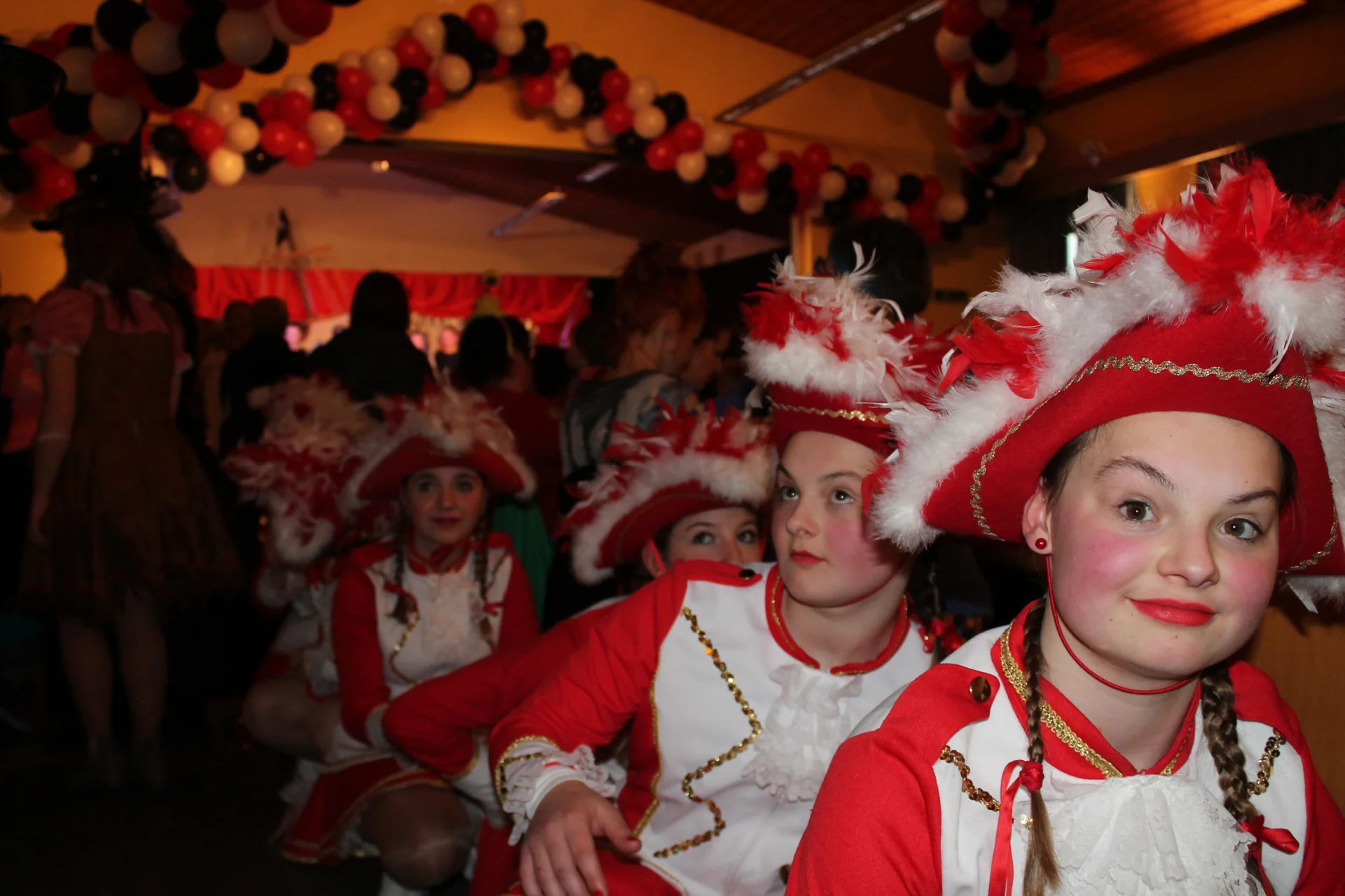 Foto der Galerie: Kinderkarneval (2016)