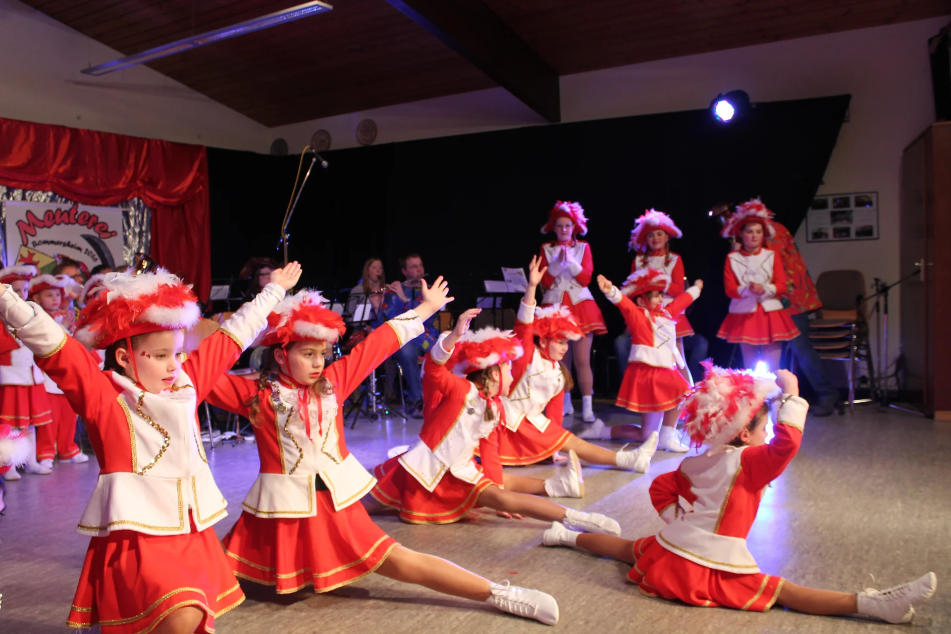 Foto der Galerie: Kinderkarneval (2016)