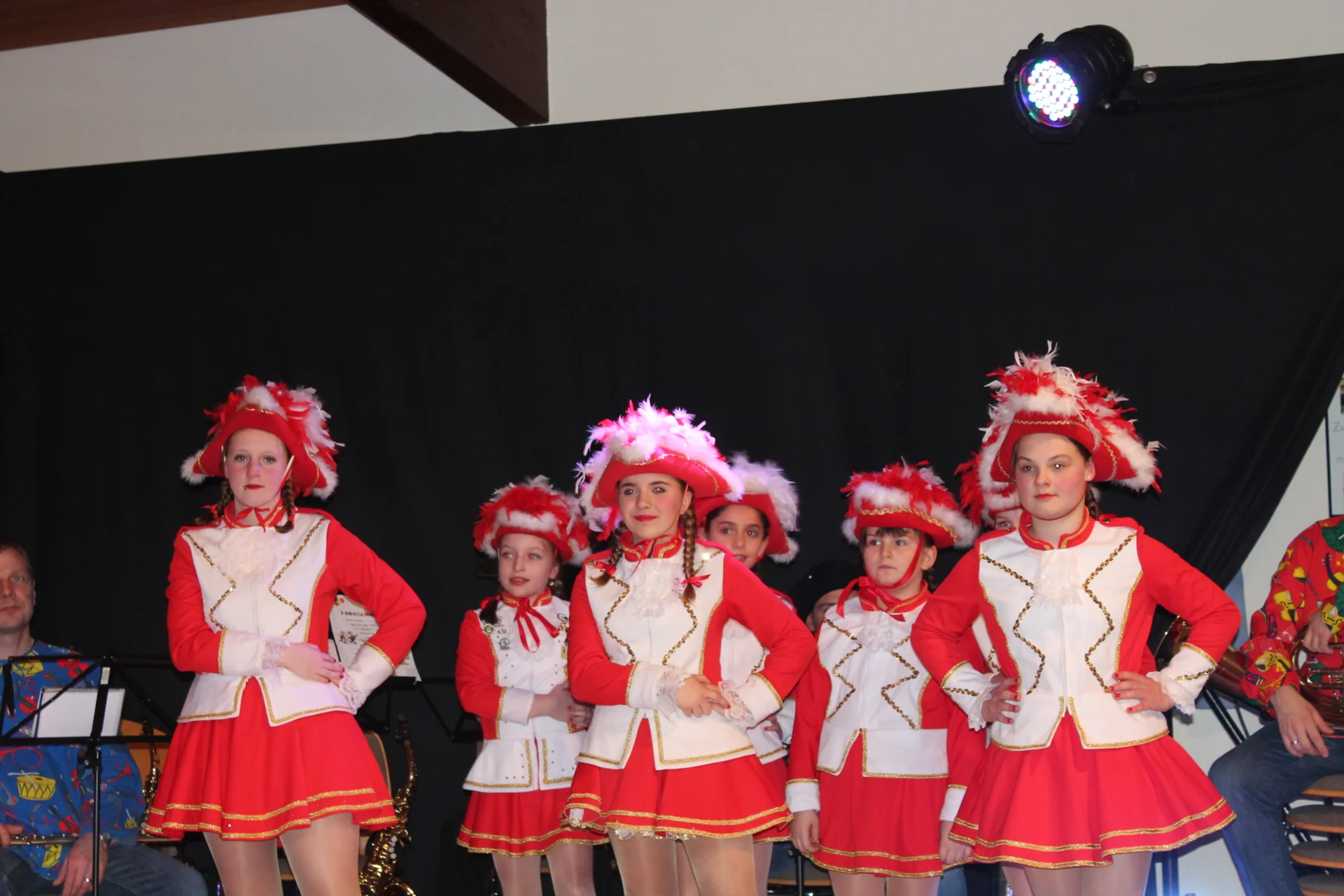 Foto der Galerie: Kinderkarneval (2016)